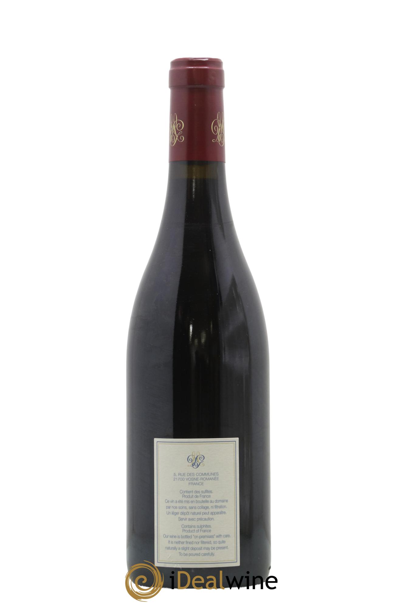 Nuits-Saint-Georges 1er Cru Les Chaignots Mugneret-Gibourg (Domaine) 2014 - Lotto di 1 bottiglia - 1