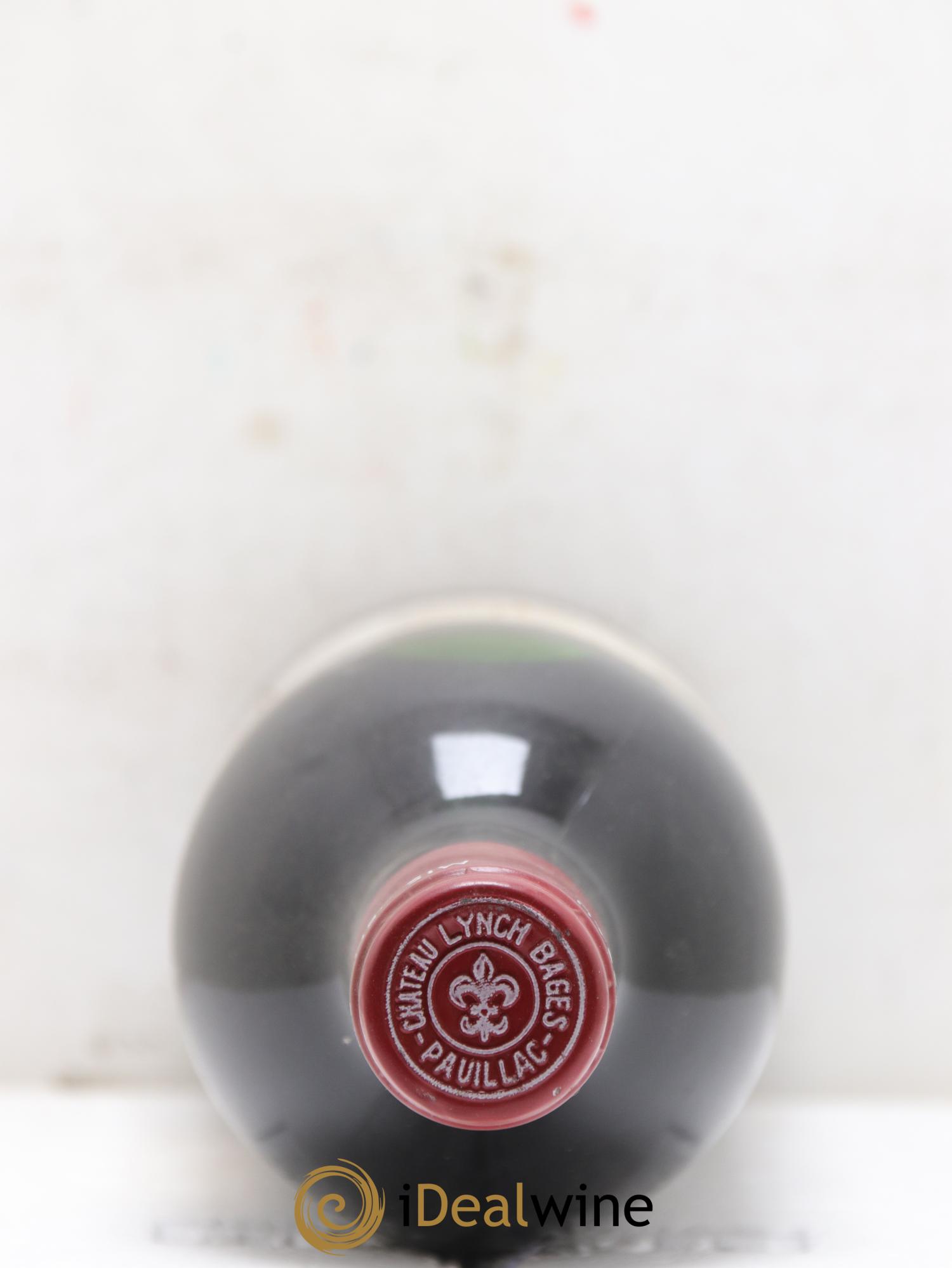 Château Lynch Bages 5ème Grand Cru Classé 1986 - Lotto di 1 bottiglia - 1