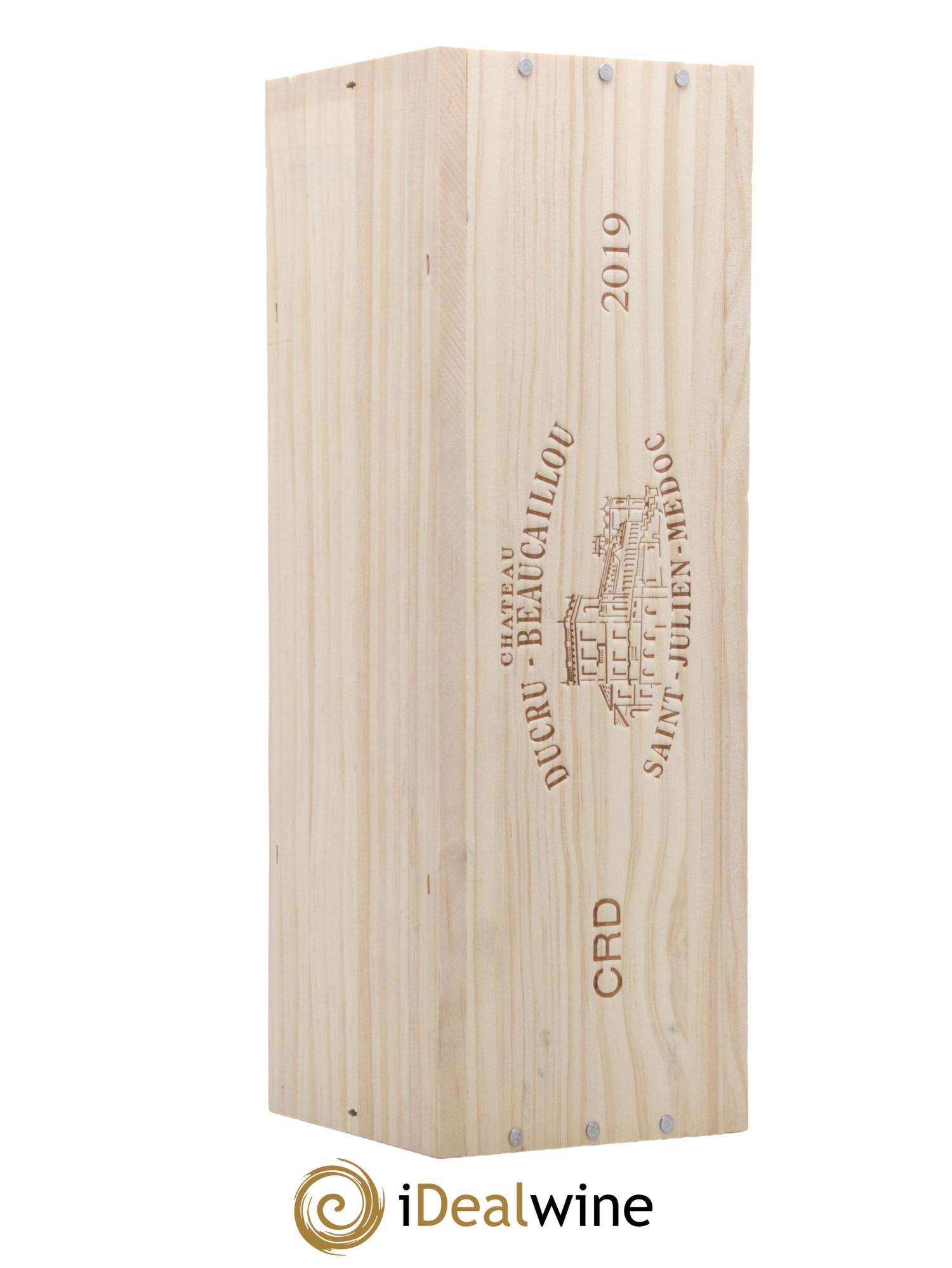 Château Ducru Beaucaillou 2ème Grand Cru Classé 2019 - Lot of 1 bottle - 2