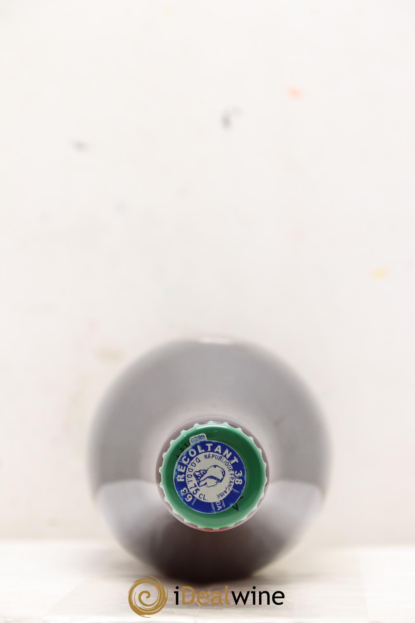 Vin de France A Veau L Eau Aurelien Lefort 2014 - Lot de 1 bouteille - 1