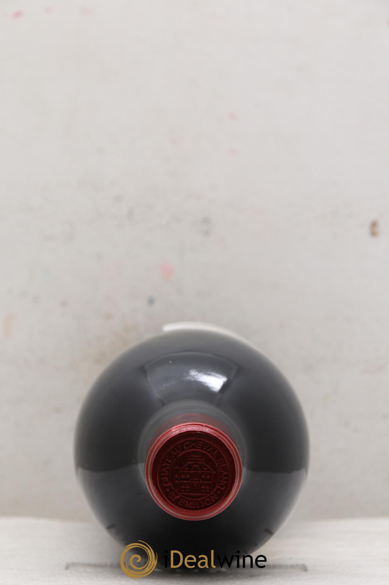 Château Cheval Blanc 1er Grand Cru Classé A 2014 - Lot de 1 bouteille - 2