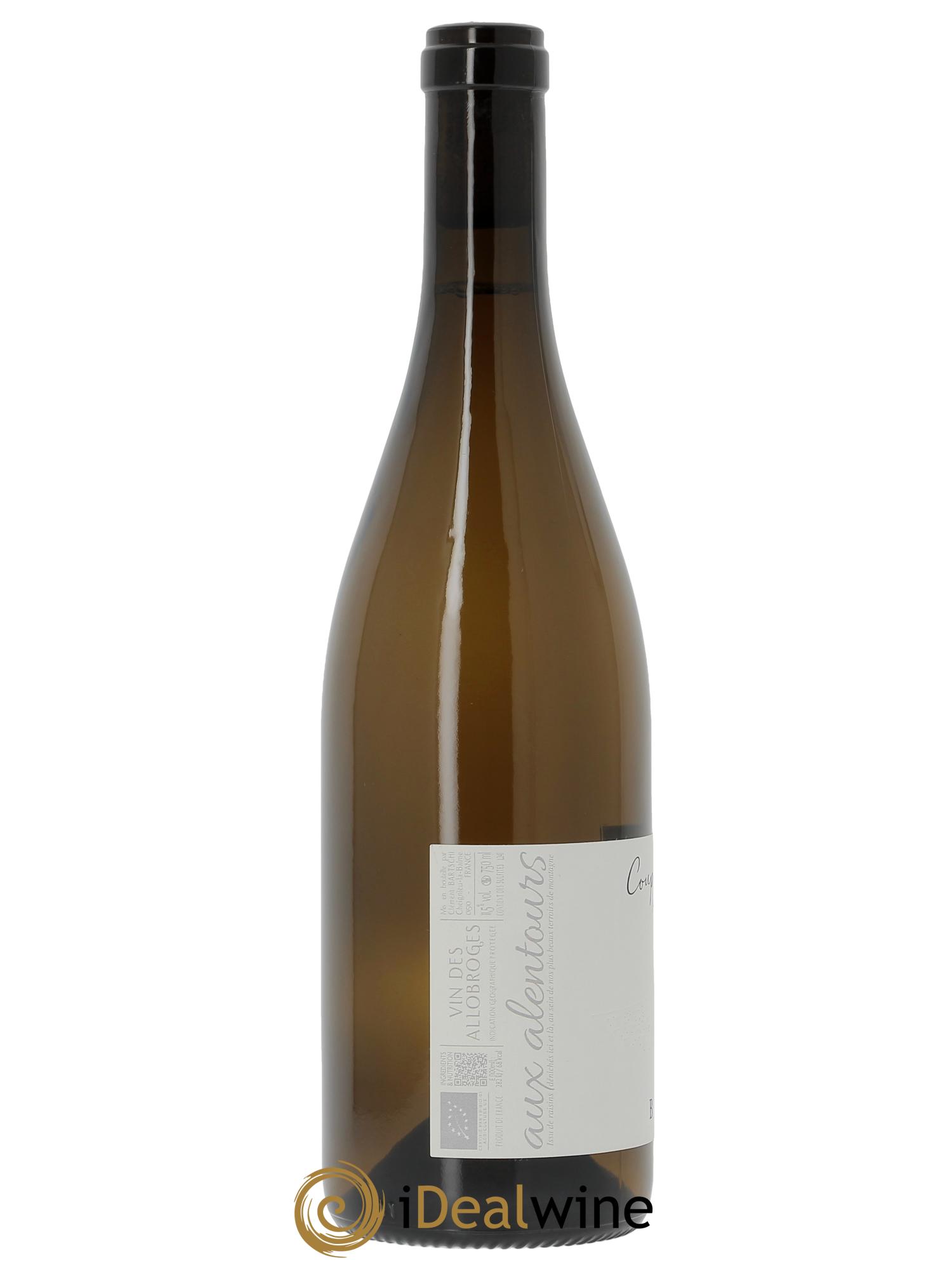 Vin des Allobroges Coup de Foug' Clément Bärtschi  2024 - Lotto di 1 bottiglia - 1