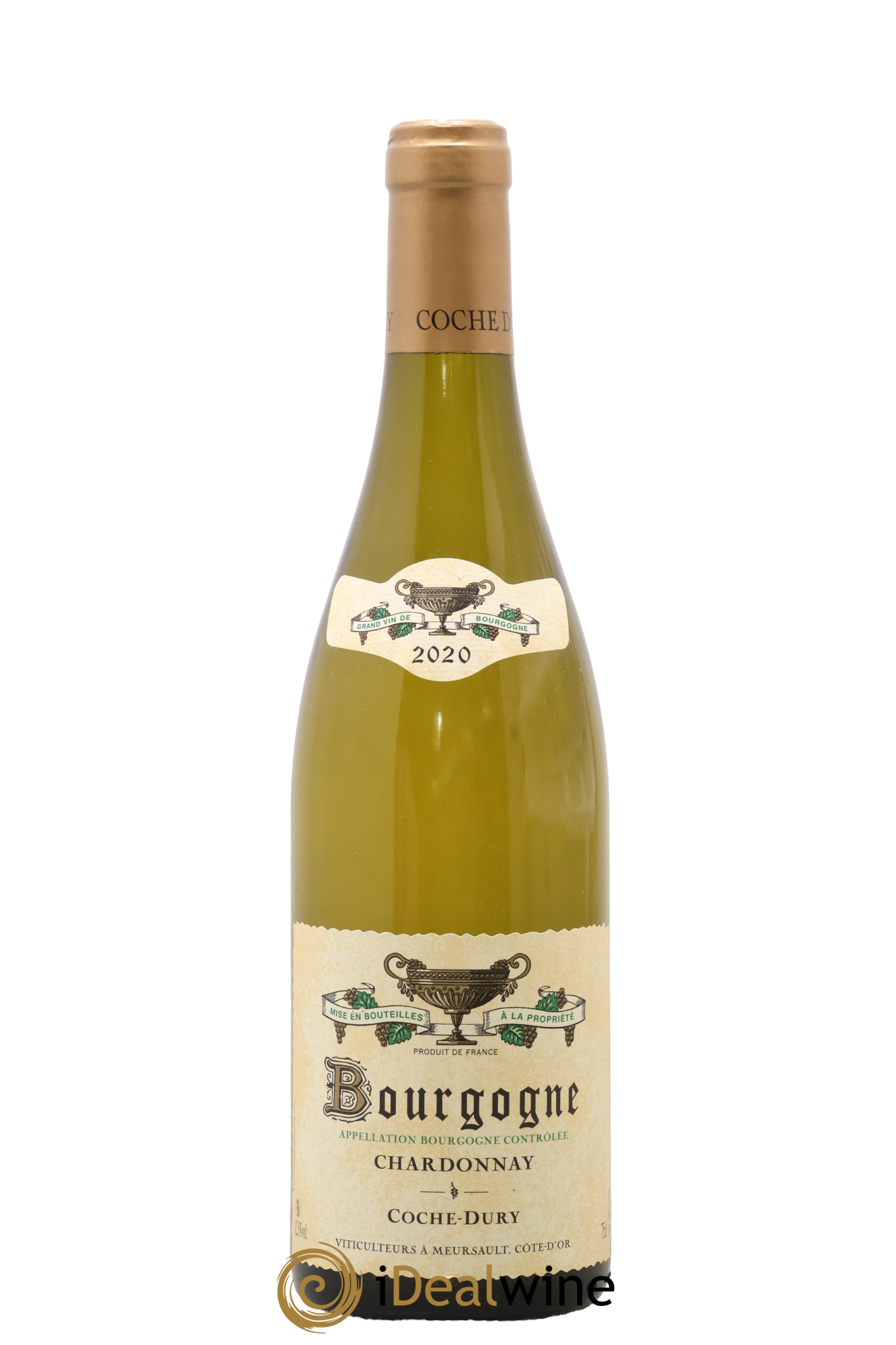 Bourgogne Coche Dury (Domaine) 2020 - Lot de 1 bouteille - 0