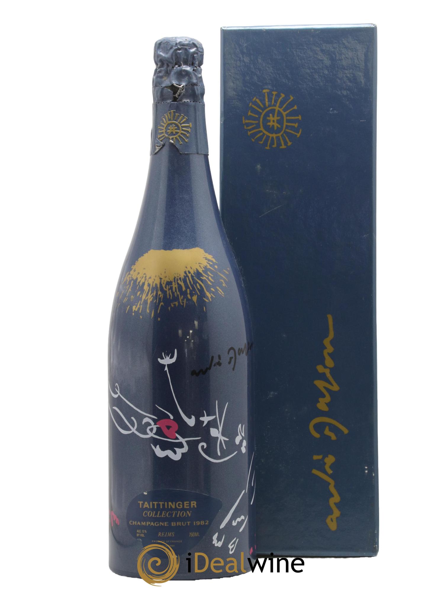 1982 - Collection Masson Taittinger 1982 - Lot of 1 bottle - 0