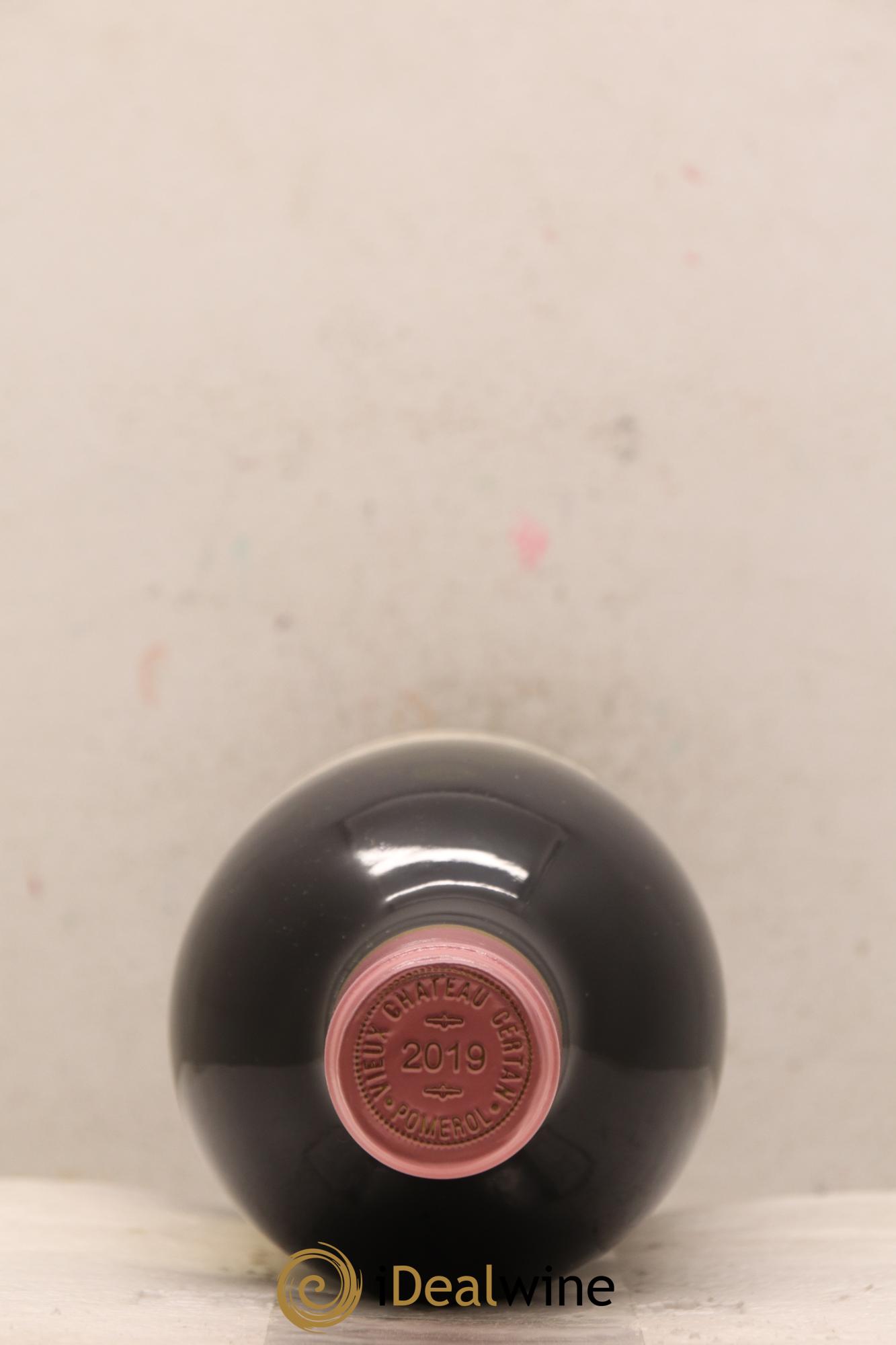 Vieux Château Certan 2019 - Lot de 1 bouteille - 2