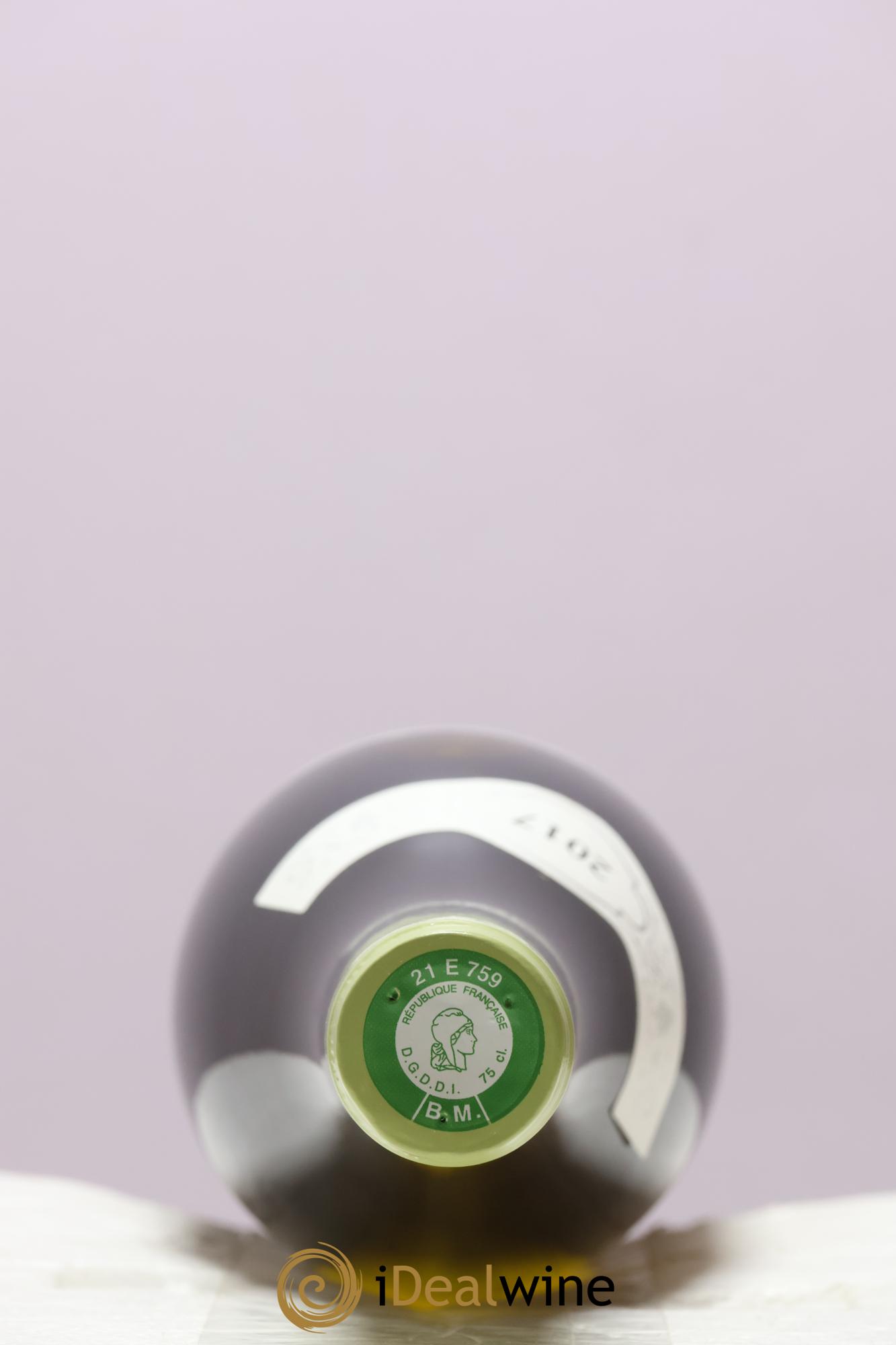 Bâtard-Montrachet Grand Cru Ramonet (Domaine) 2017 - Lot of 1 bottle - 1