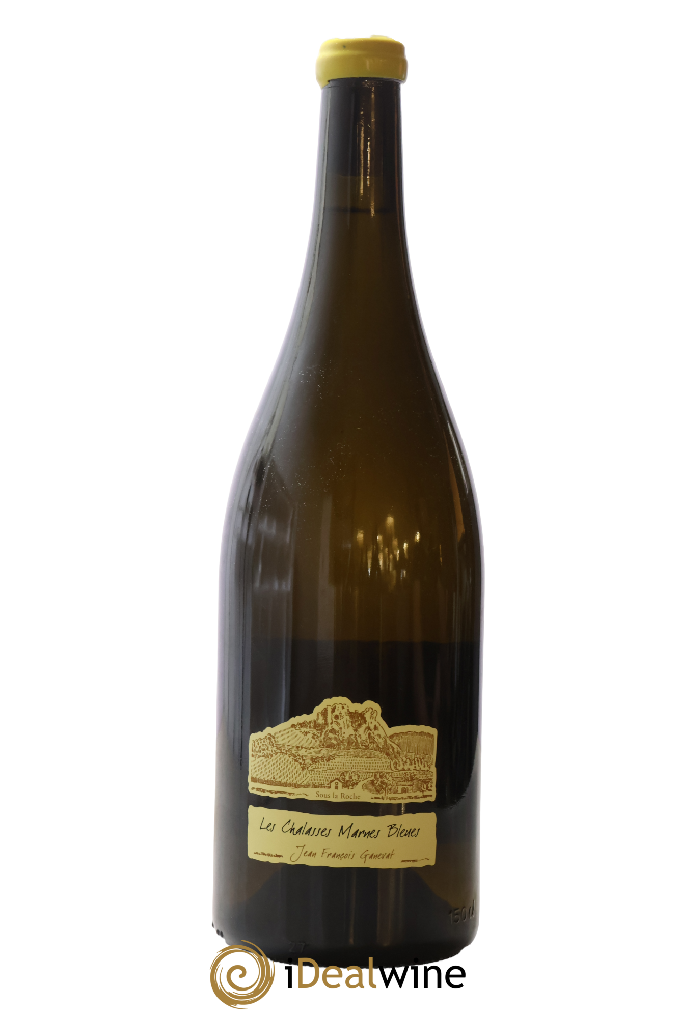 Côtes du Jura Les Chalasses Marnes Bleues Jean-François Ganevat (Domaine) 2014 - Lot de 1 magnum - 0