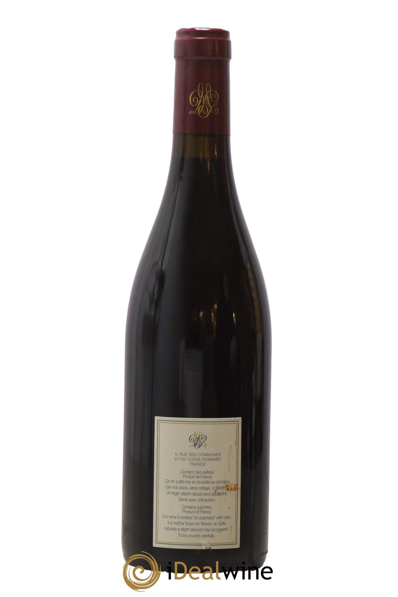 Vosne-Romanée Mugneret-Gibourg (Domaine) 2020 - Posten von 1 Flasche - 1