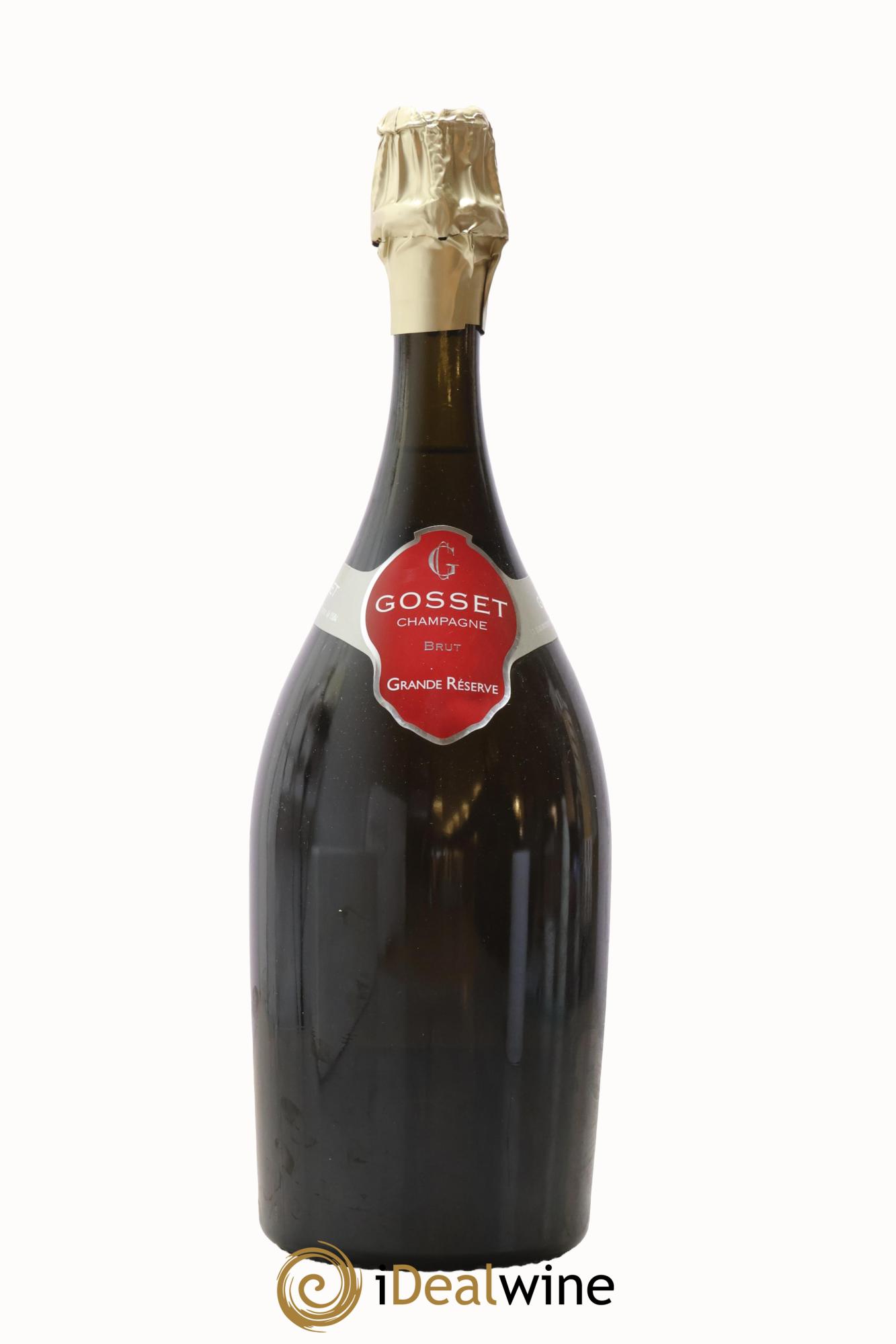 Grande Réserve Gosset - Lotto di 1 magnum - 0