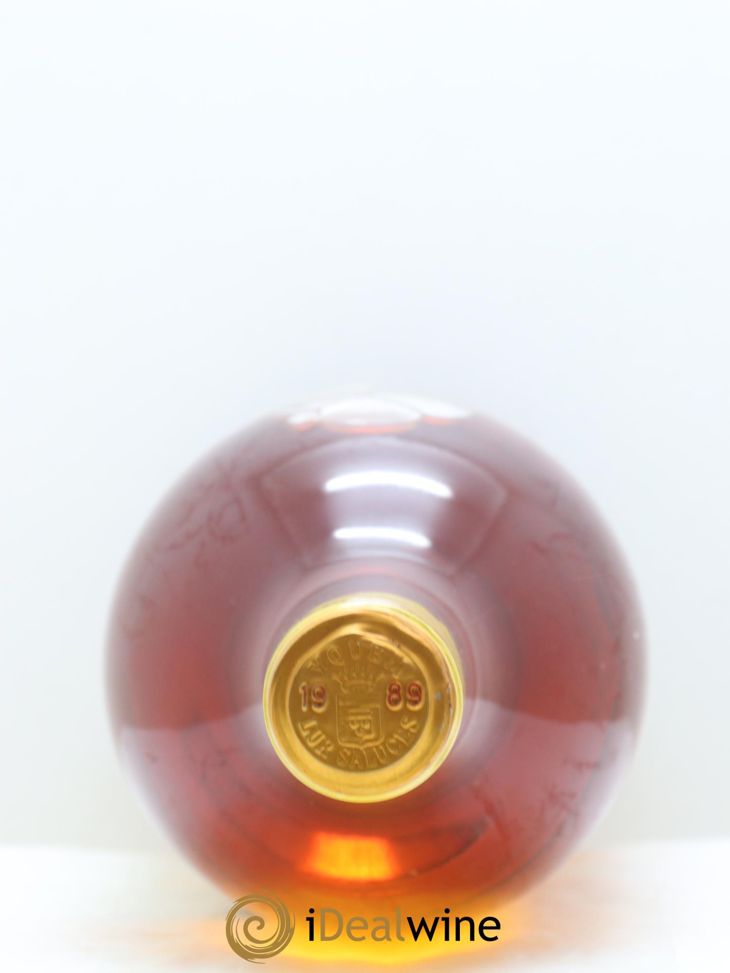 Château d' Yquem 1er Cru Classé Supérieur 1989 - Lotto di 1 magnum - 1