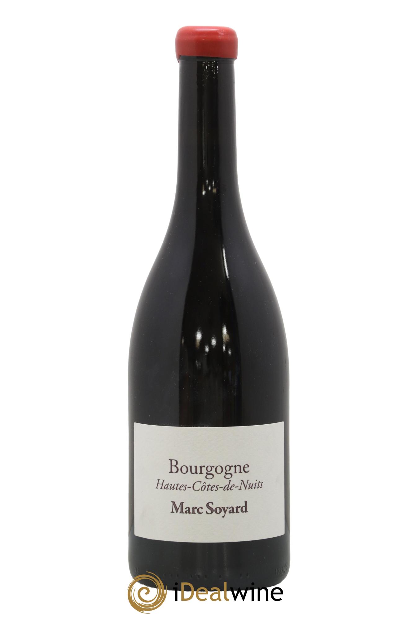 Hautes-Côtes de Nuits Domaine de la Cras - Marc Soyard 2023 - Lot de 1 bouteille - 0