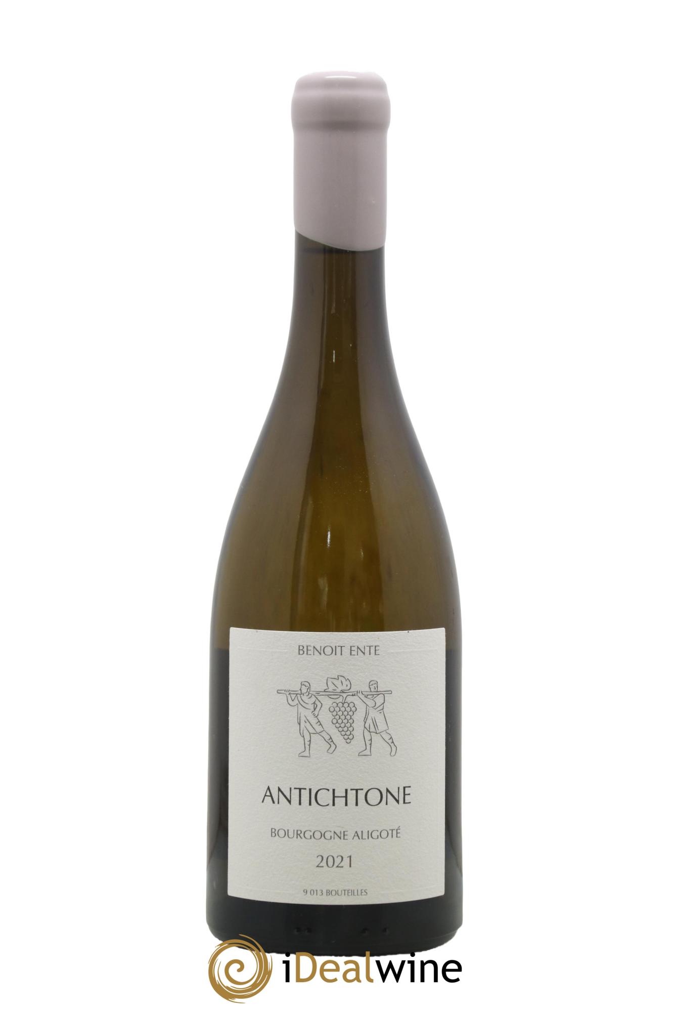 Bourgogne Aligoté Antichtone Benoit Ente 2021 - Lotto di 1 bottiglia - 0