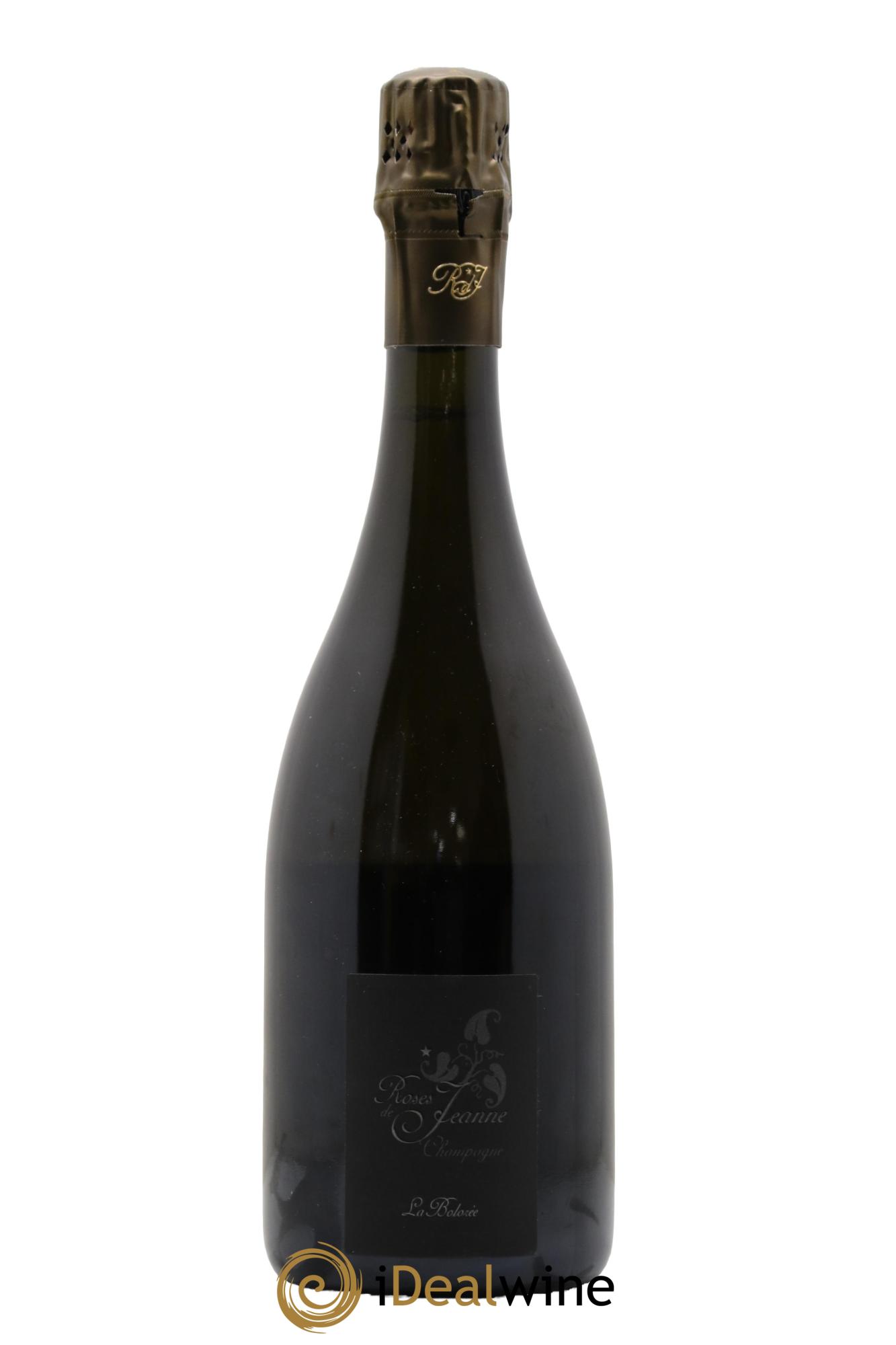 Roses de Jeanne La Bolorée Cédric Bouchard 2013 - Lot de 1 bouteille - 0