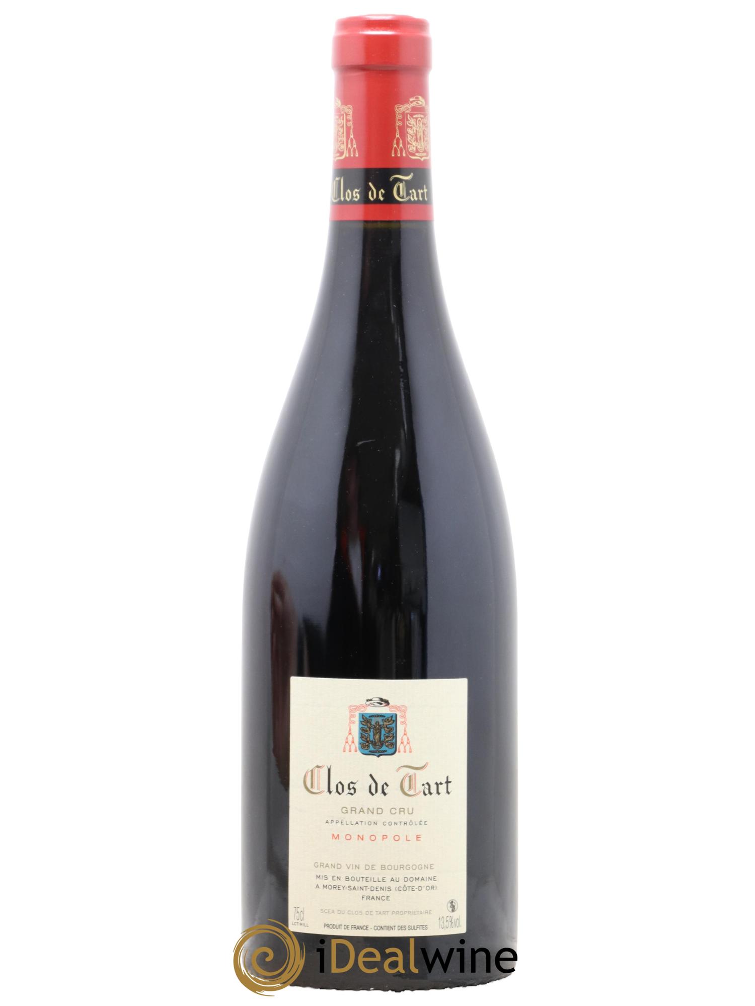 Clos de Tart Grand Cru Clos de Tart 2016 - Lot de 1 bouteille - 1