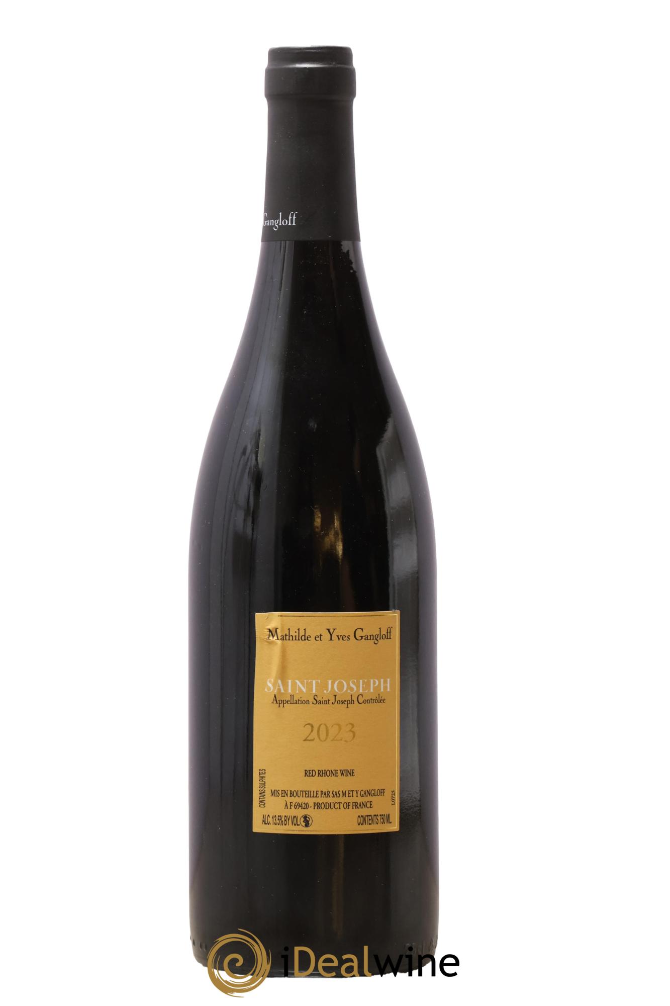 Saint-Joseph Gangloff (Domaine) 2023 - Posten von 1 Flasche - 1
