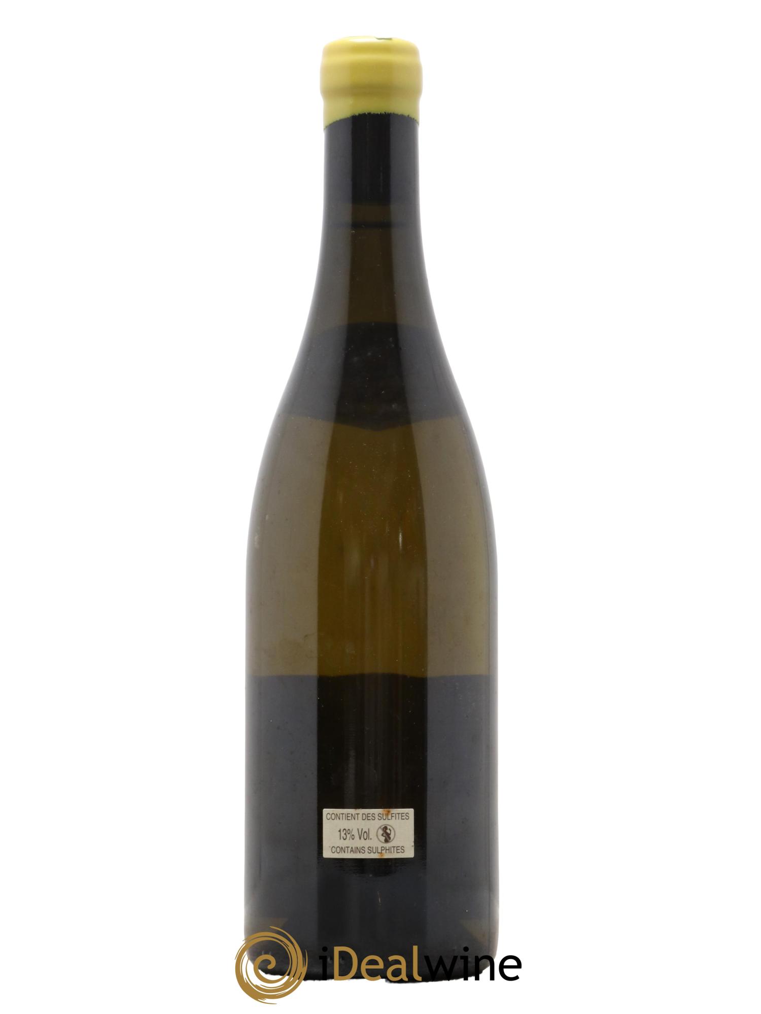 Chablis Grand Cru Clos Raveneau (Domaine) 2016 - Lotto di 1 bottiglia - 1