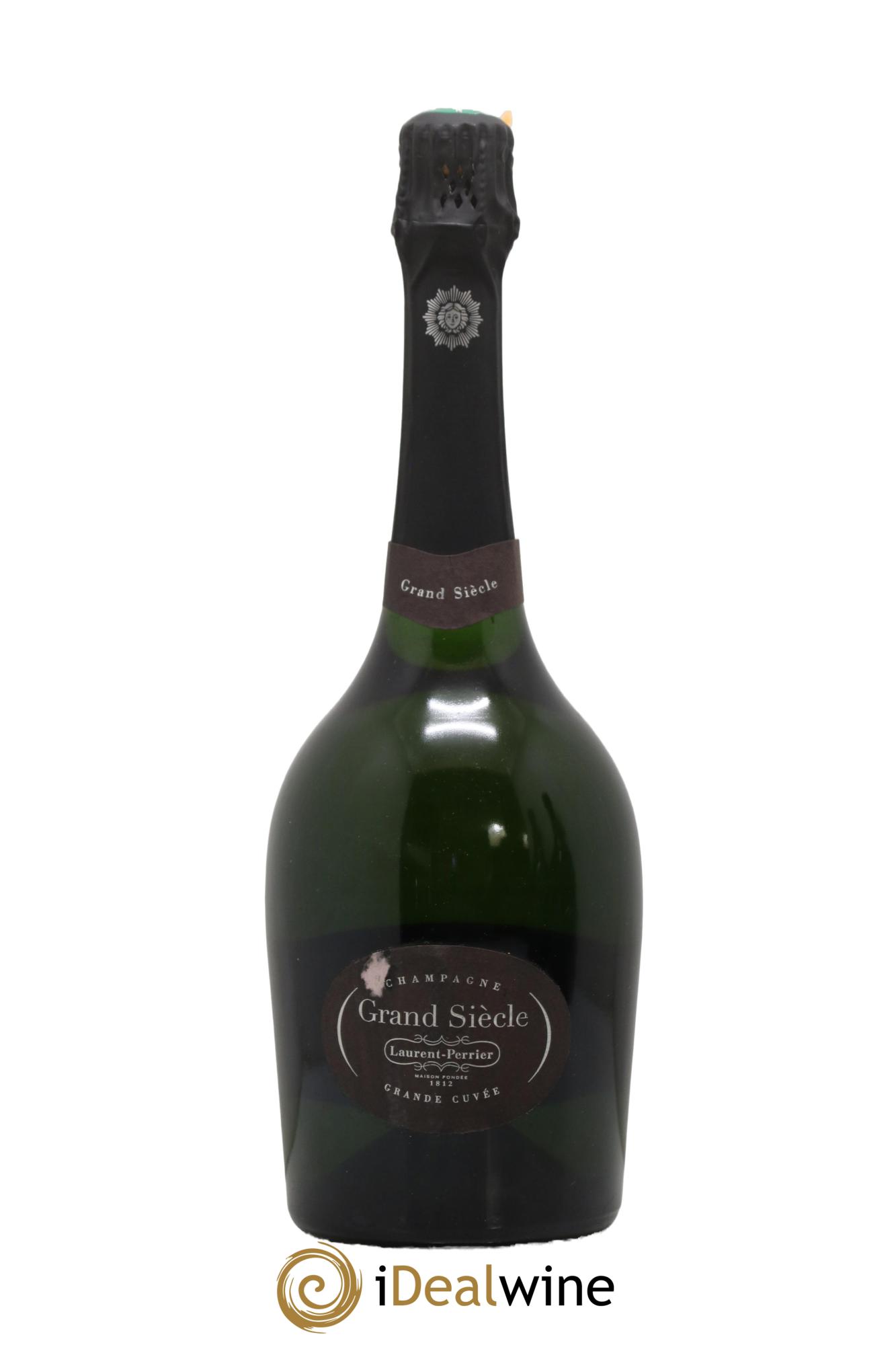 Grand Siècle Laurent Perrier - Lot de 1 bouteille - 0
