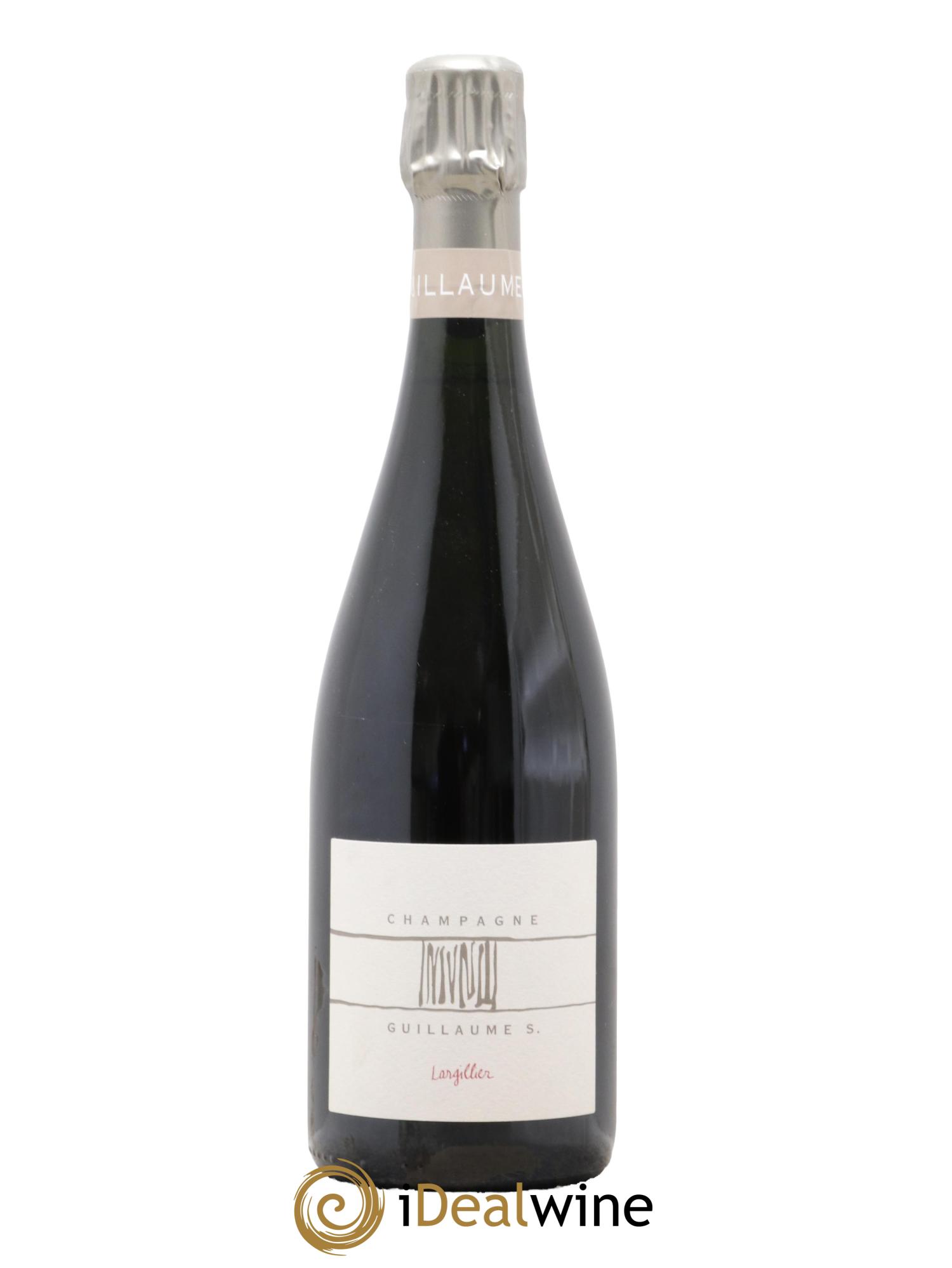 Largillier Extra-Brut Guillaume Selosse - Lot de 1 bouteille - 0