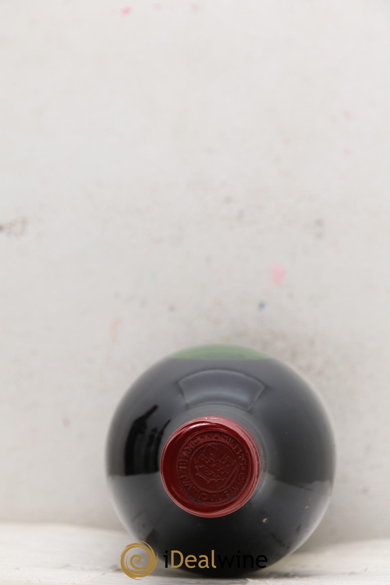 Château Cheval Blanc 1er Grand Cru Classé A 1988 - Lot de 2 bouteilles - 1