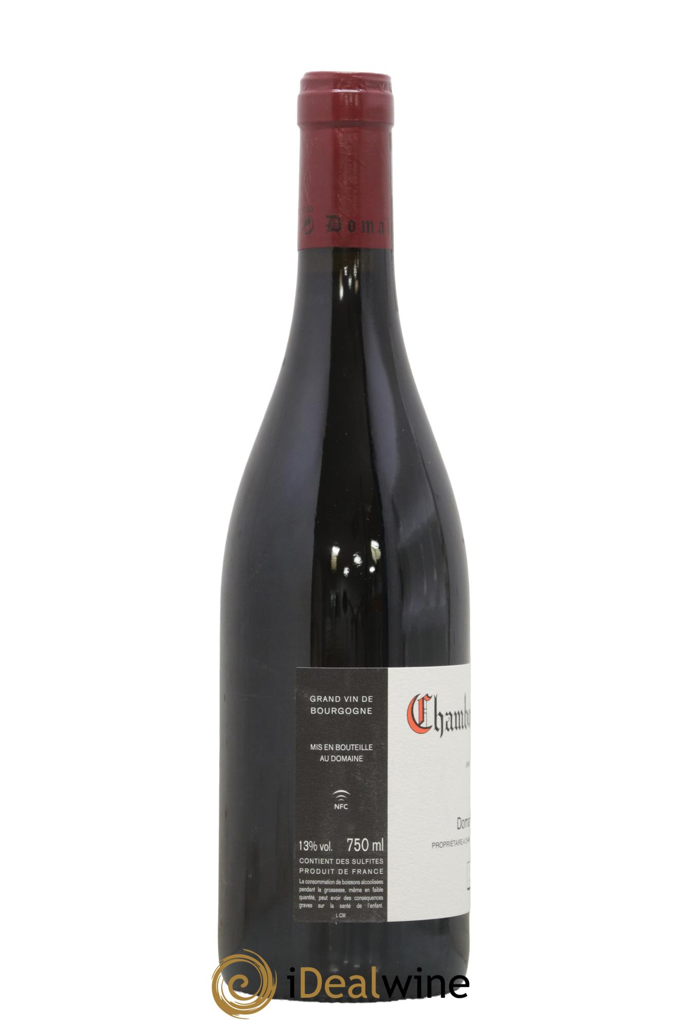 Chambolle-Musigny Georges Roumier (Domaine) 2020 - Lot de 1 bouteille - 1