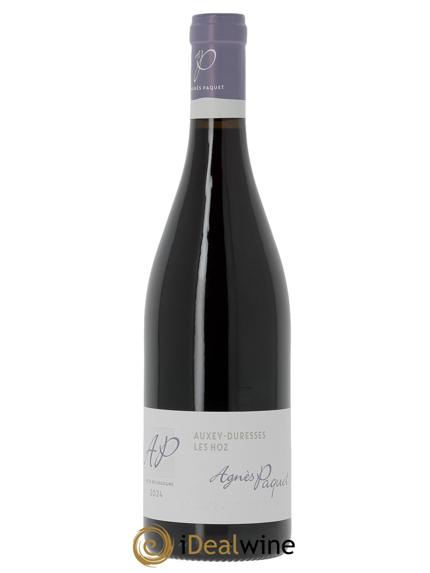 Auxey-Duresses Agnès Paquet (Domaine) 2024 - Lot of 1 bottle - 0