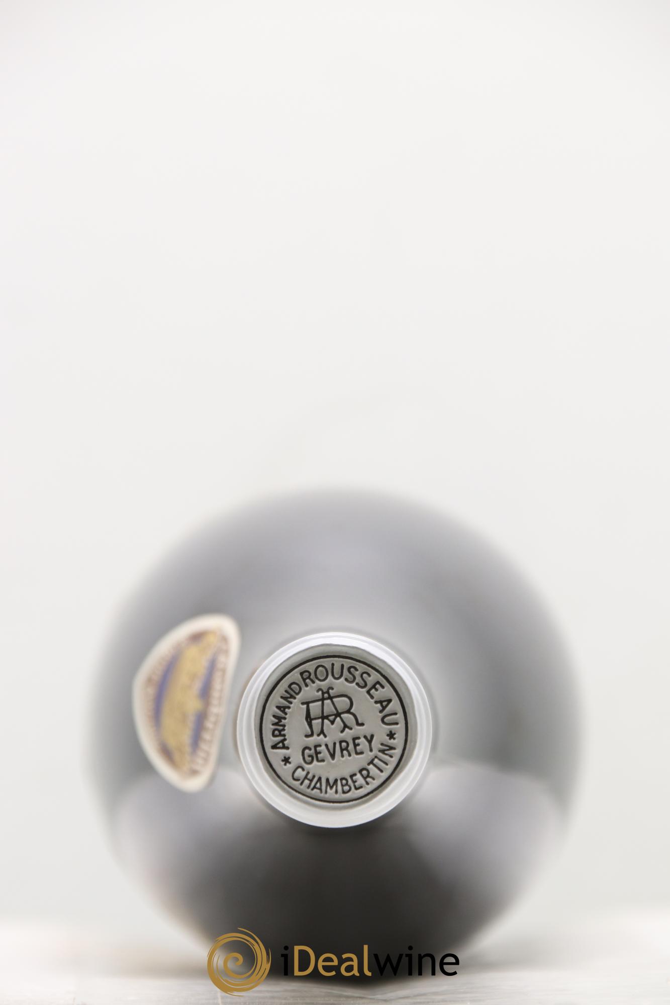 Chambertin Grand Cru Armand Rousseau (Domaine) 2006 - Posten von 1 Flasche - 1