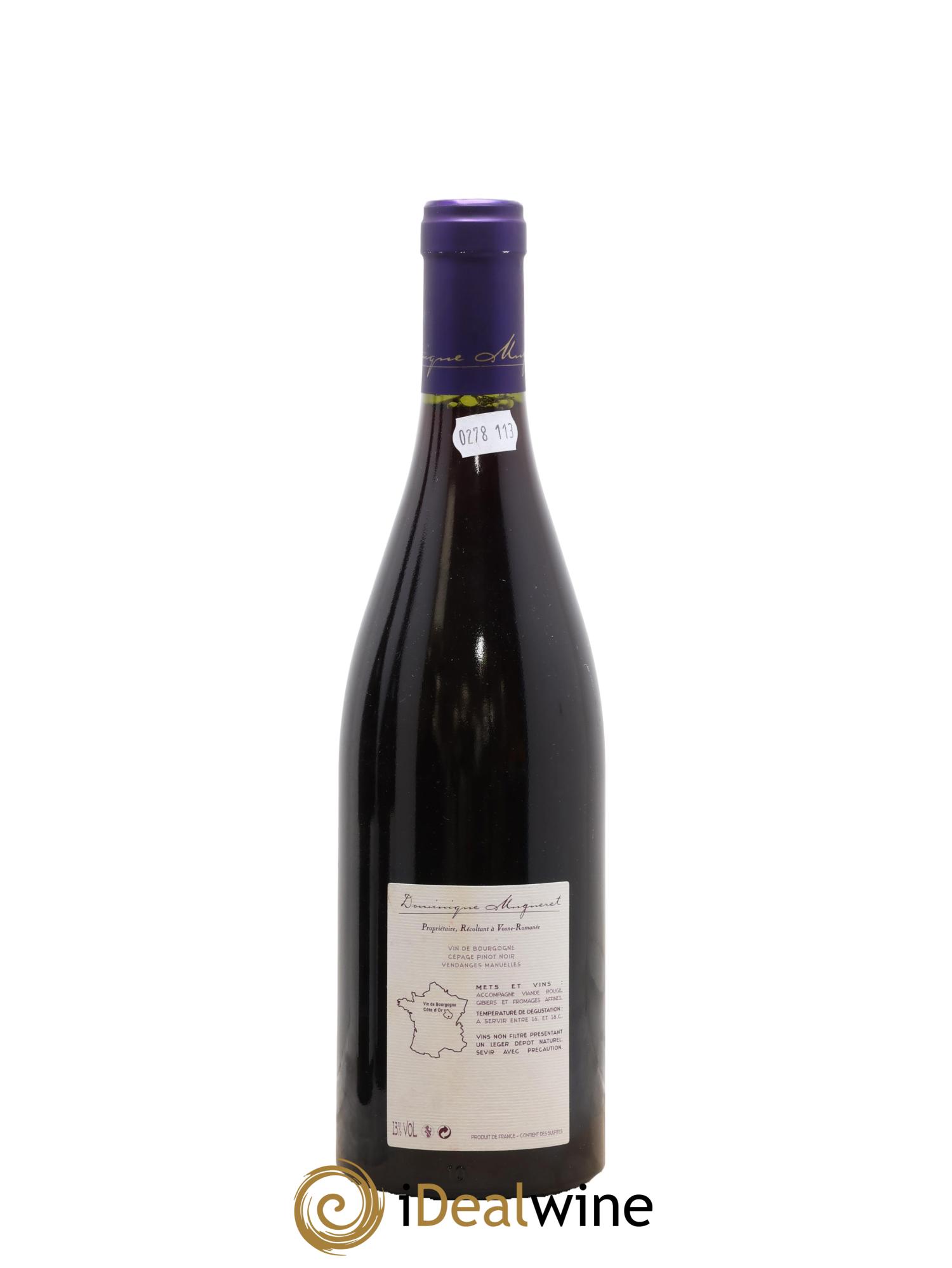 Echezeaux Grand Cru En Orveaux Dominique Mugneret (Domaine) 2010 - Posten von 1 Flasche - 1