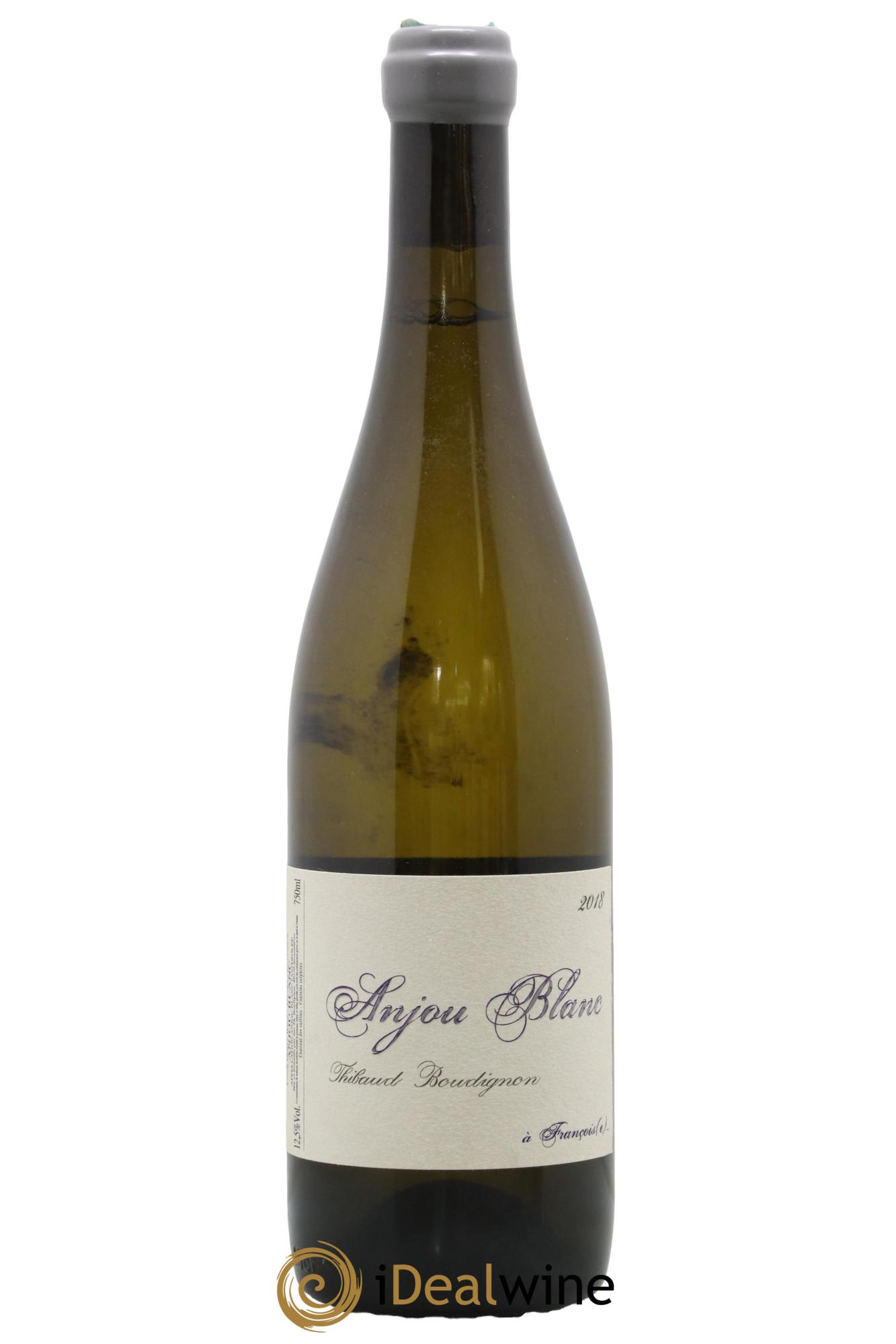 Anjou A François(e) Thibaud Boudignon 2018 - Lot of 1 bottle - 0