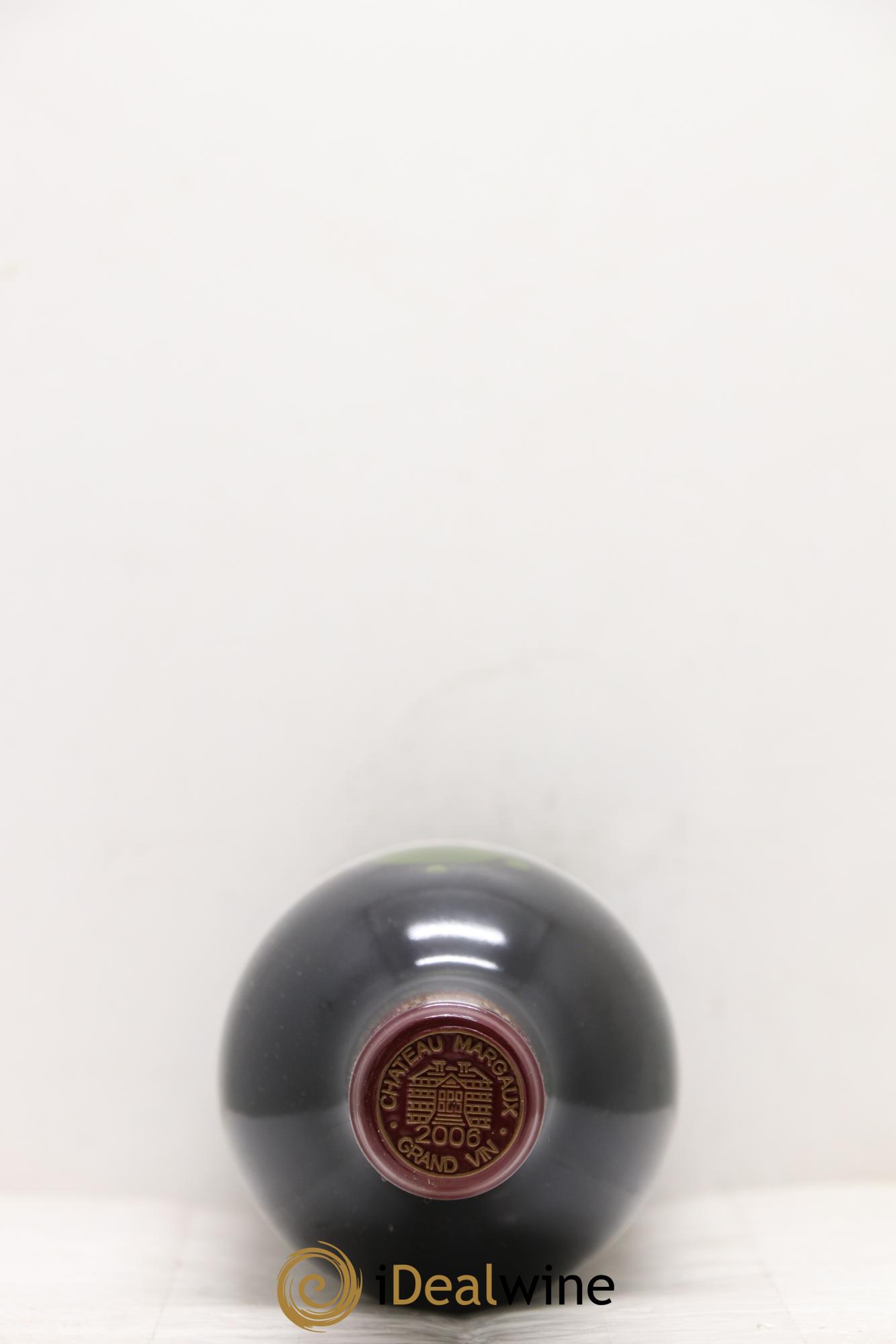 Château Margaux 1er Grand Cru Classé 2006 - Lot of 1 bottle - 2