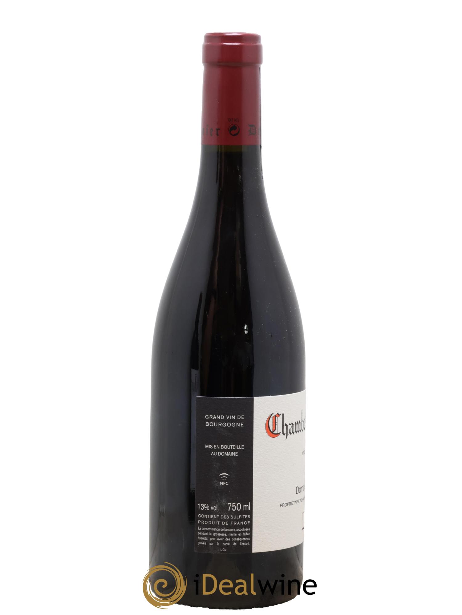 Chambolle-Musigny Georges Roumier (Domaine) 2021 - Lot of 1 bottle - 1