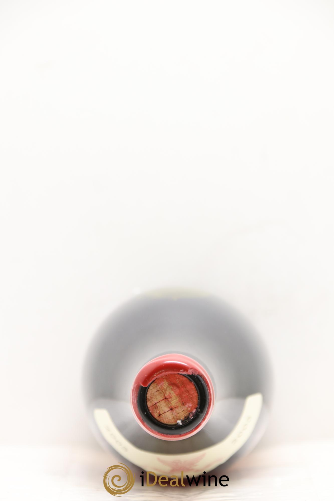 Arbois-Pupillin Poulsard (cire rouge) Overnoy-Houillon (Domaine) 2005 - Lot de 2 bouteilles - 1