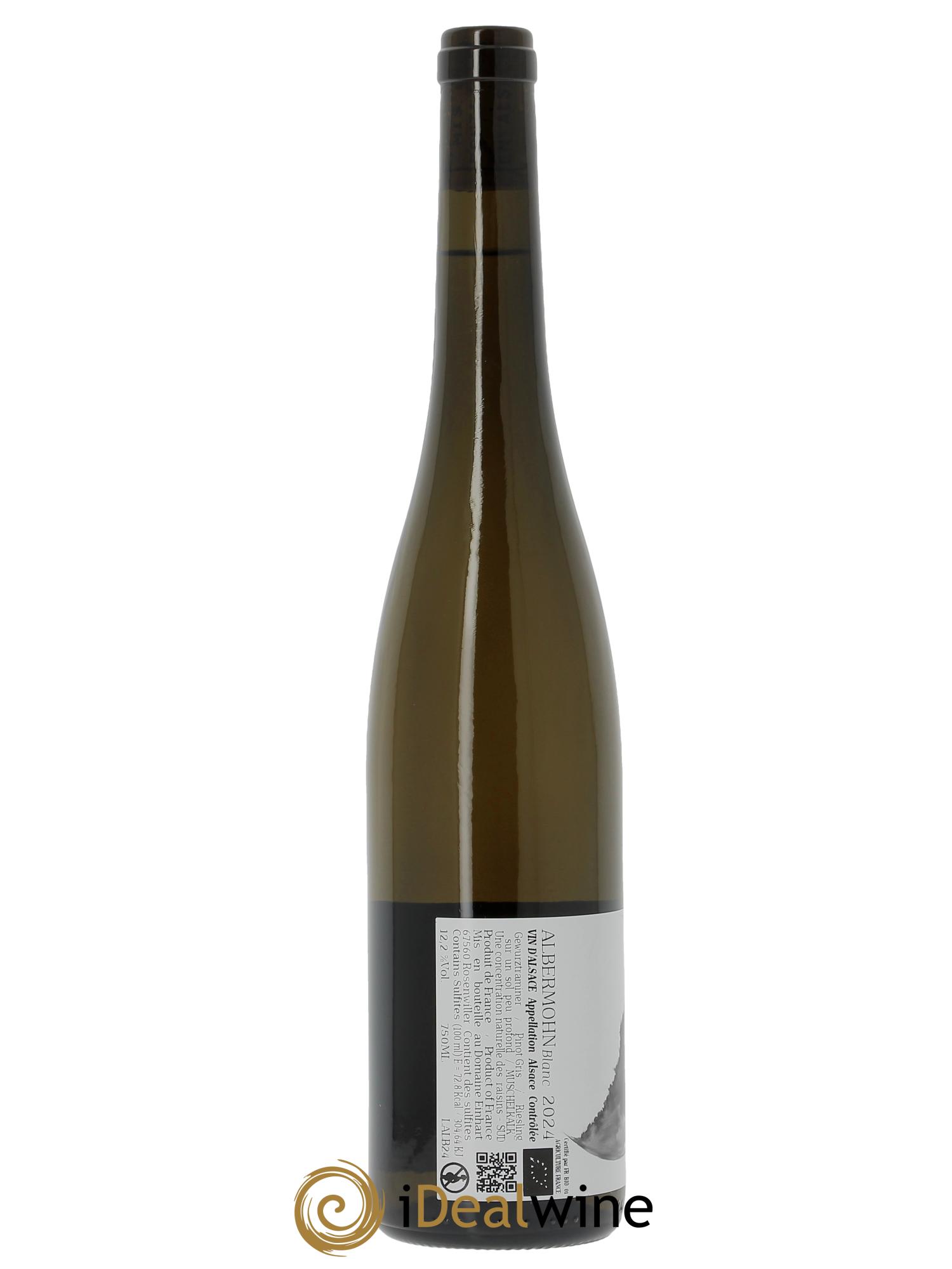 Alsace Albermohn Théo Einhart 2024 - Lotto di 1 bottiglia - 1