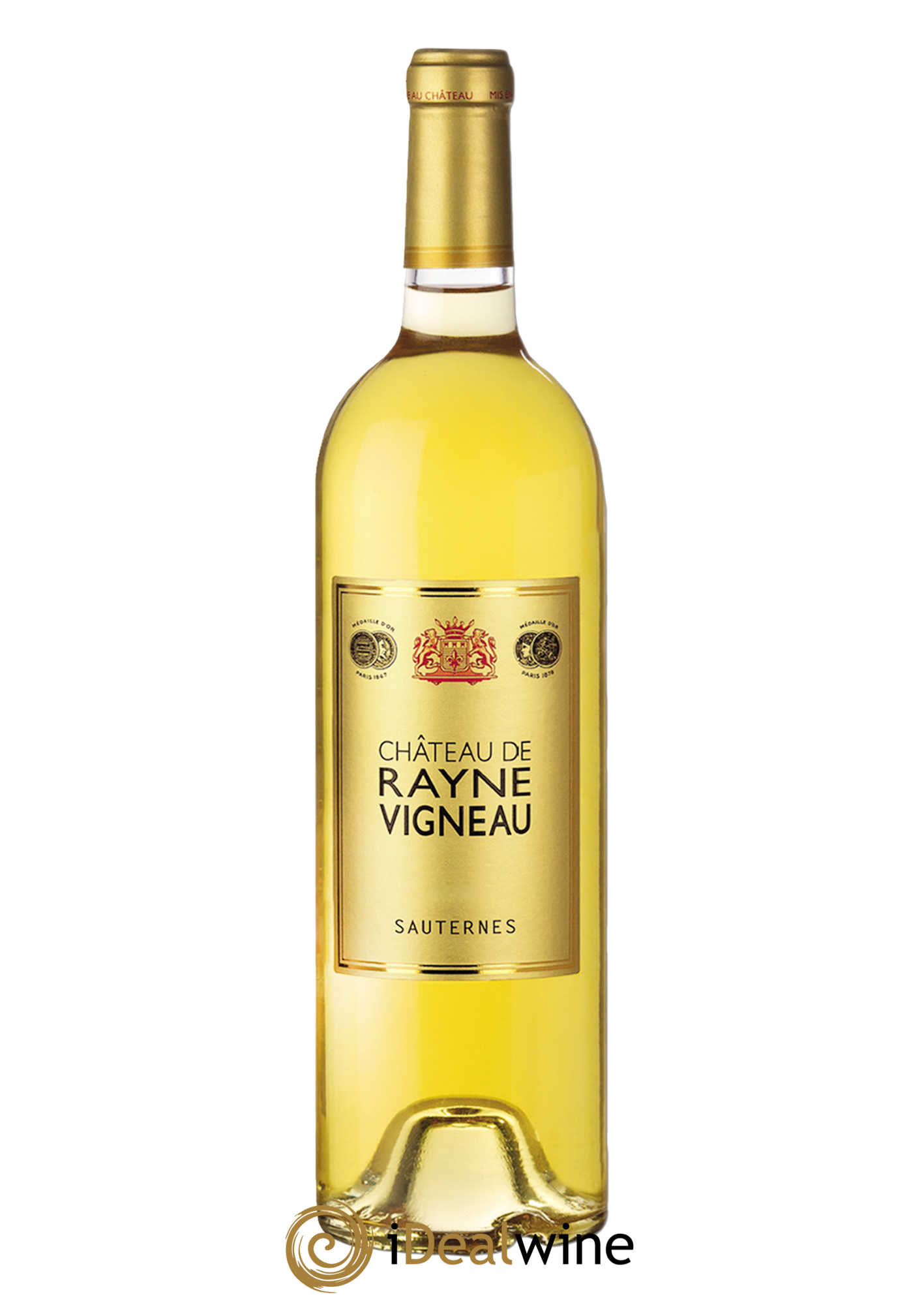 Château de Rayne Vigneau 1er Grand Cru Classé 2025 - Lot of 6 bottles - 0