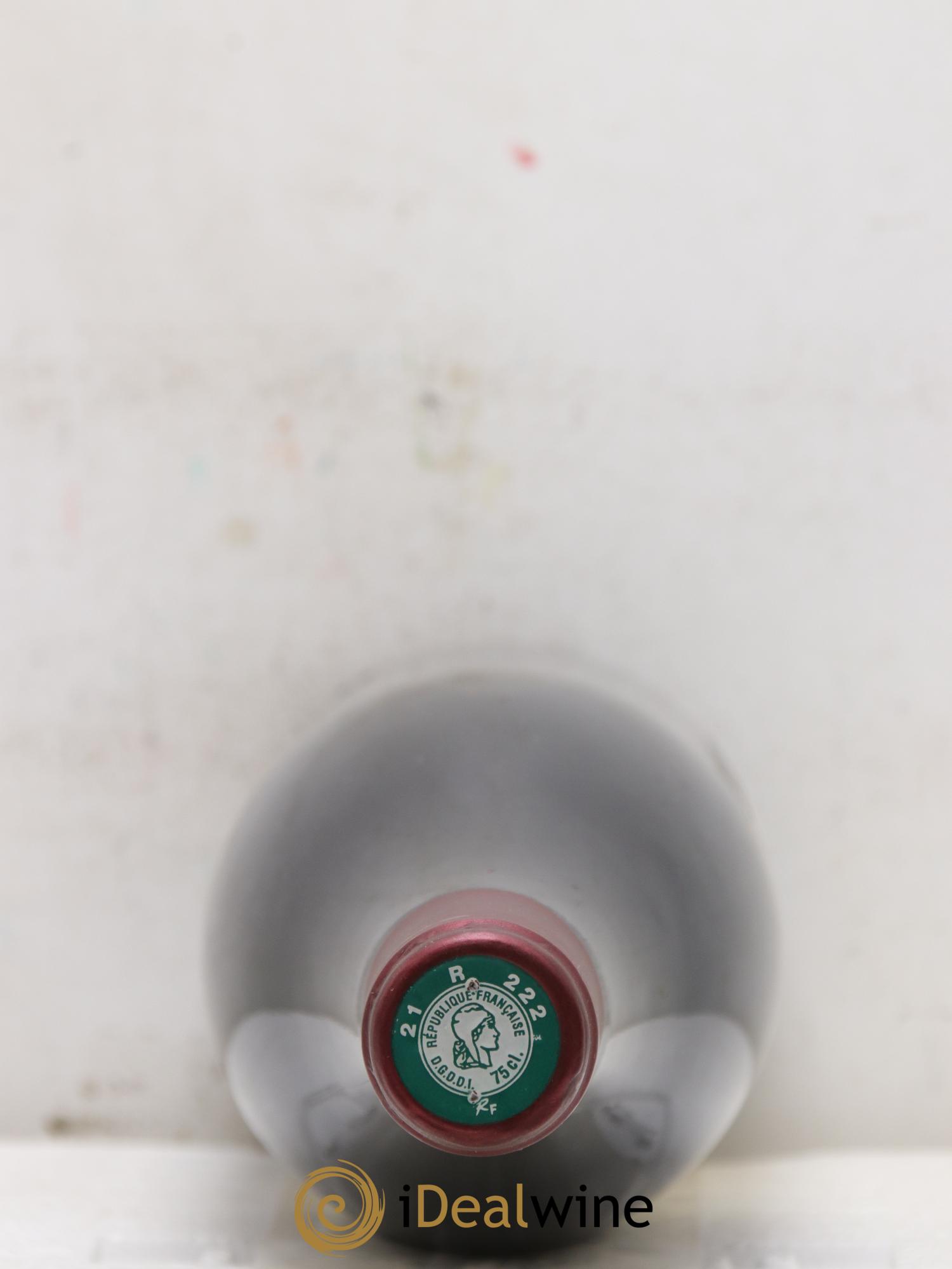 Latricières-Chambertin Grand Cru Domaine Trapet  2005 - Posten von 1 Flasche - 1