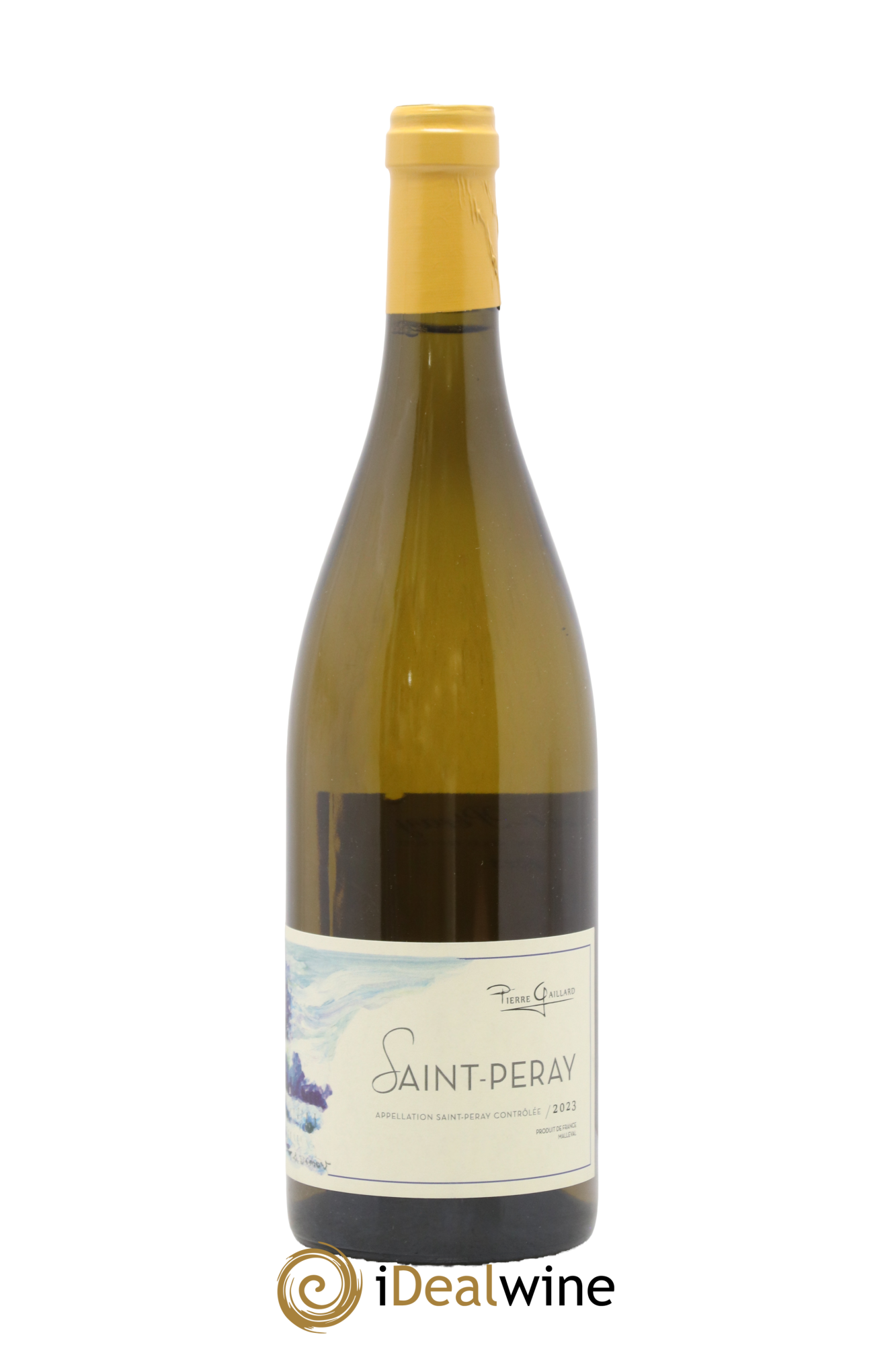 Saint-Péray Pierre Gaillard 2023 - Posten von 1 Flasche - 0