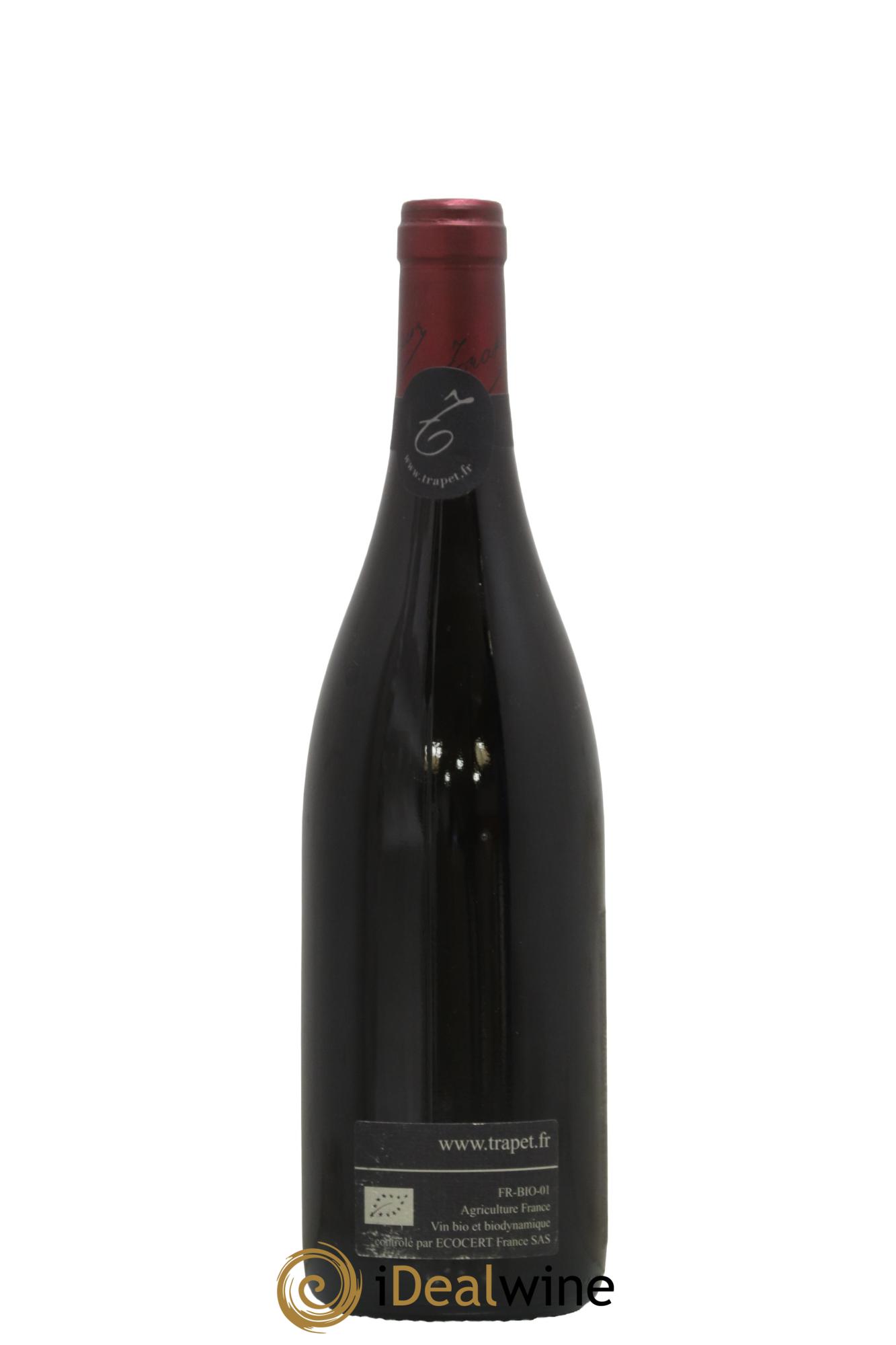 Latricières-Chambertin Grand Cru Domaine Trapet 2015 - Lot of 1 bottle - 1