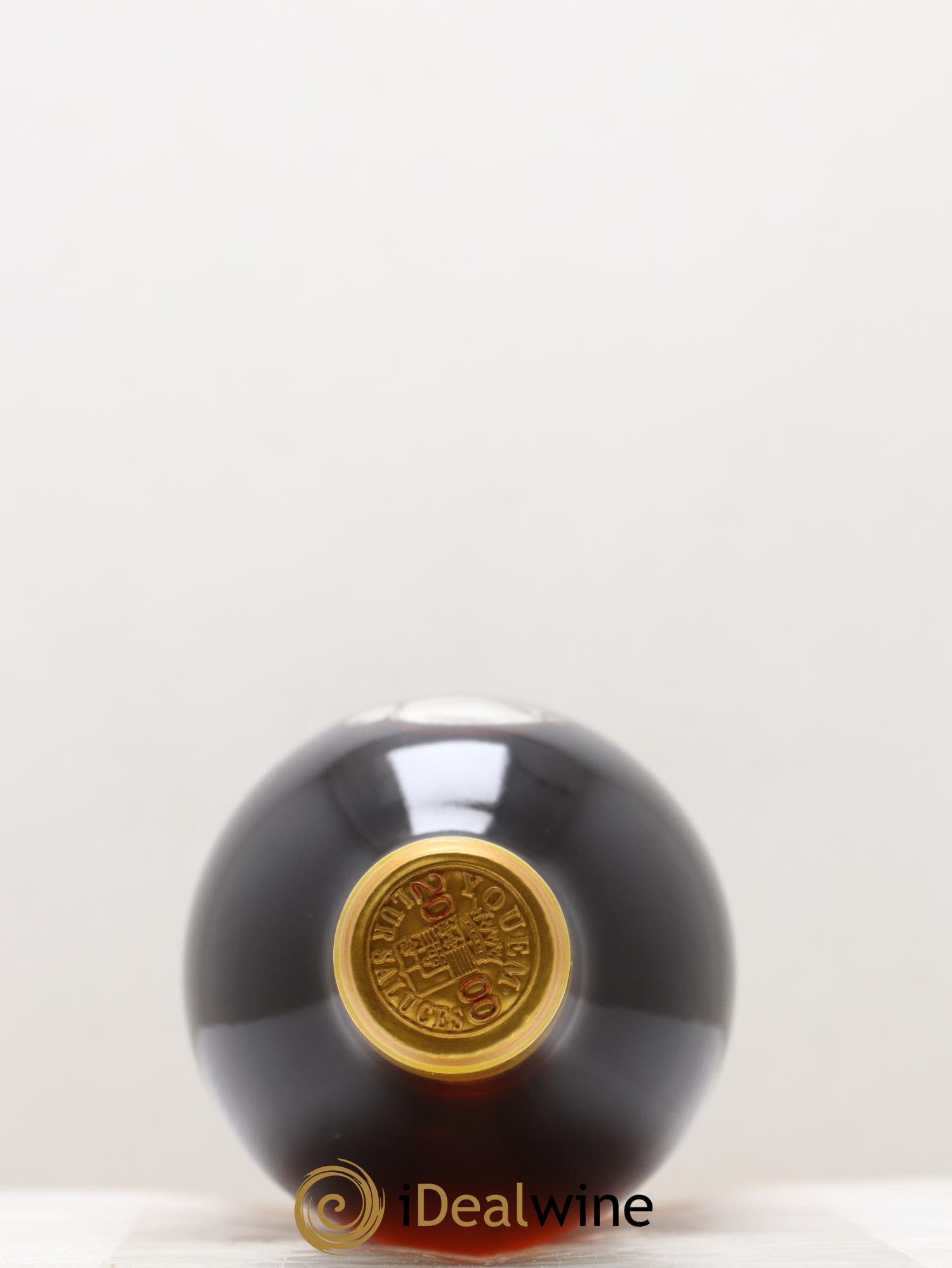 Château d' Yquem 1er Cru Classé Supérieur 2000 - Lot de 1 bouteille - 1