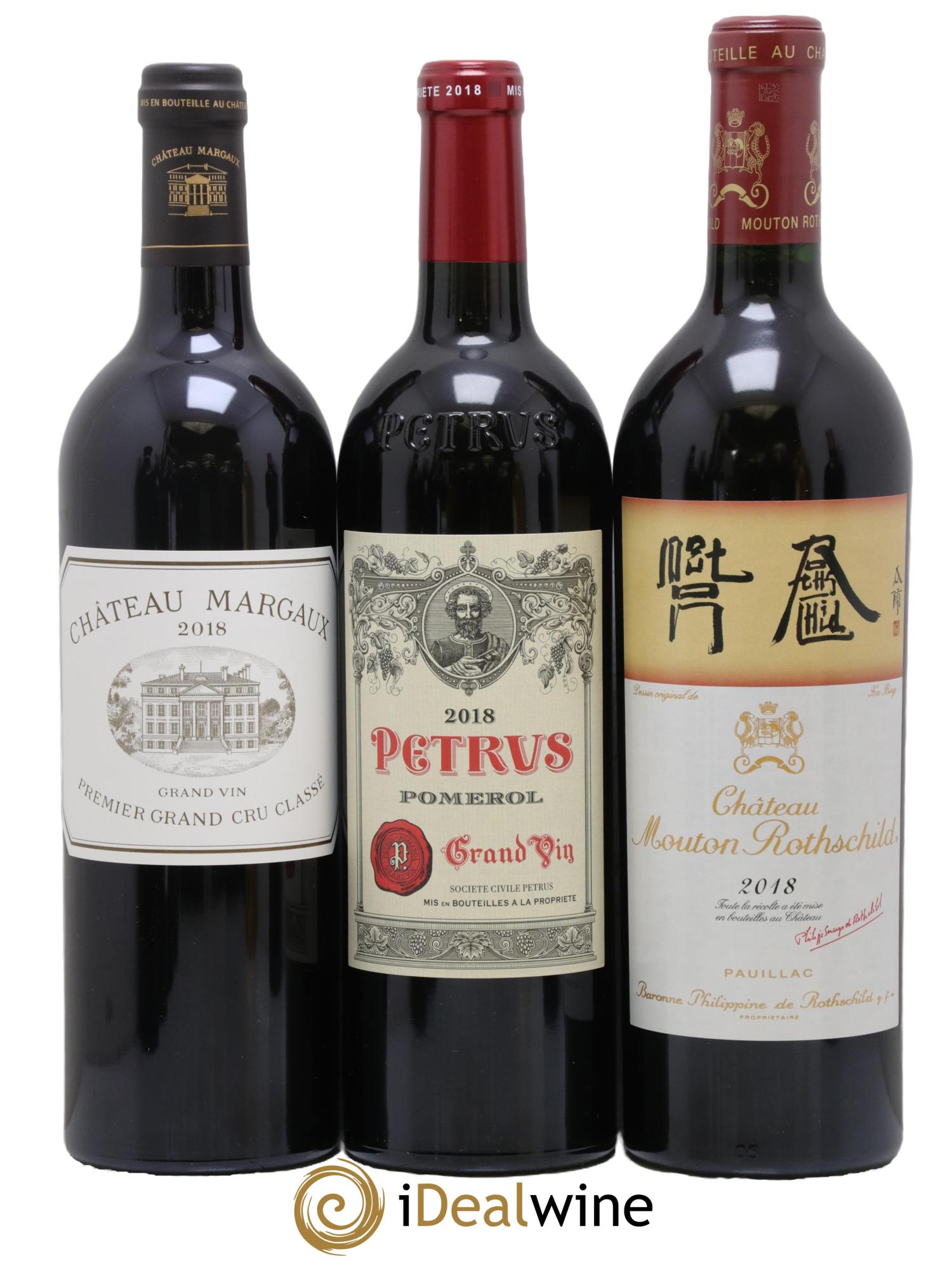 Caisse Collection Duclot 2018 - Lot de 9 bouteilles - 1