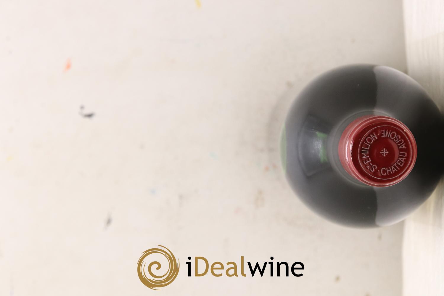 Château Ausone 1er Grand Cru Classé A 1994 - Lot de 1 bouteille - 1