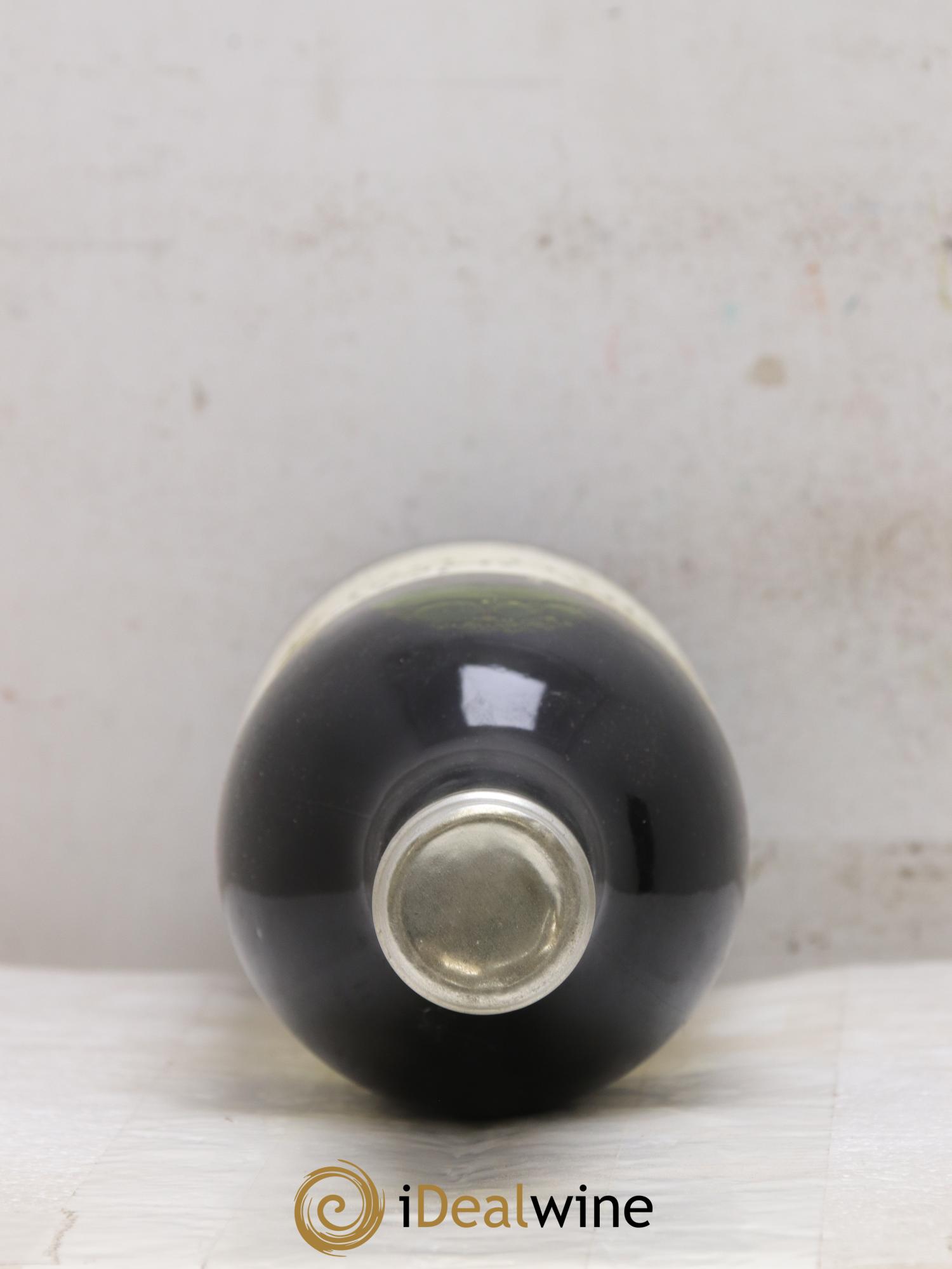 Santa Cruz Mountains Monte Bello Ridge Vineyards 1992 - Lot of 3 bottles - 2