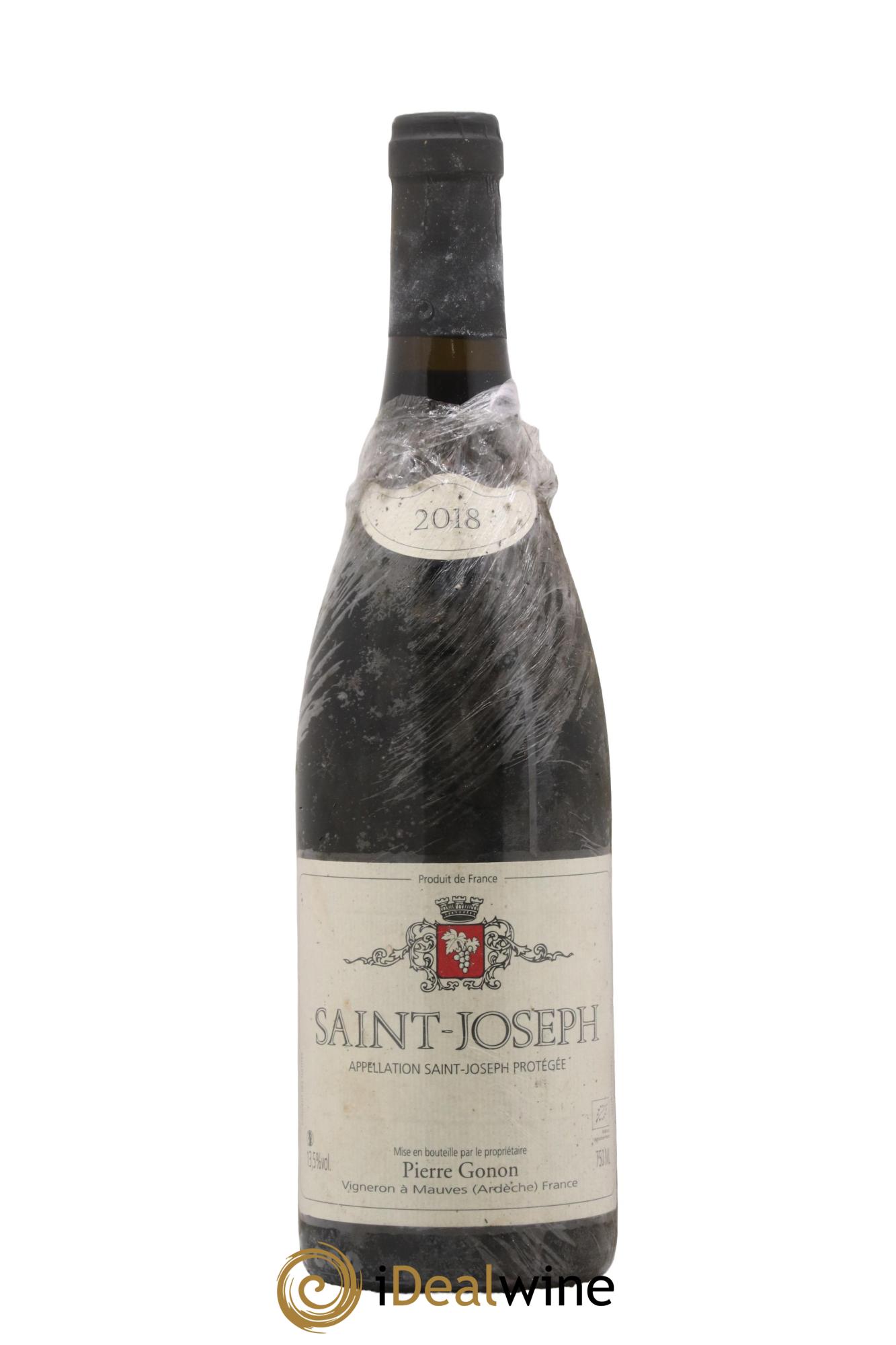 Saint-Joseph Gonon (Domaine) 2018 - Lot de 1 bouteille - 0