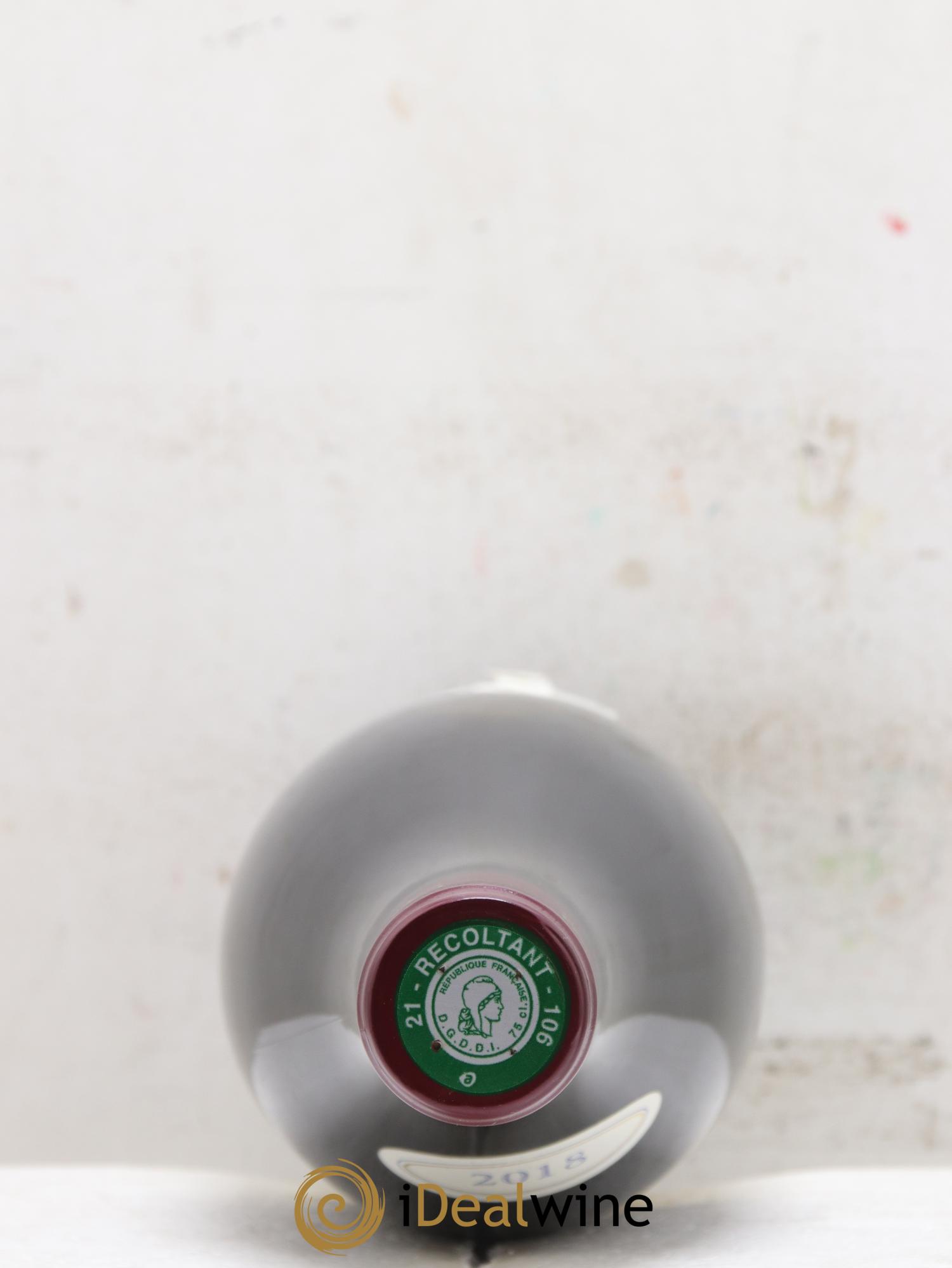 Clos de Vougeot Grand Cru Georges Mugneret-Gibourg (Domaine) 2018 - Lot of 1 bottle - 2