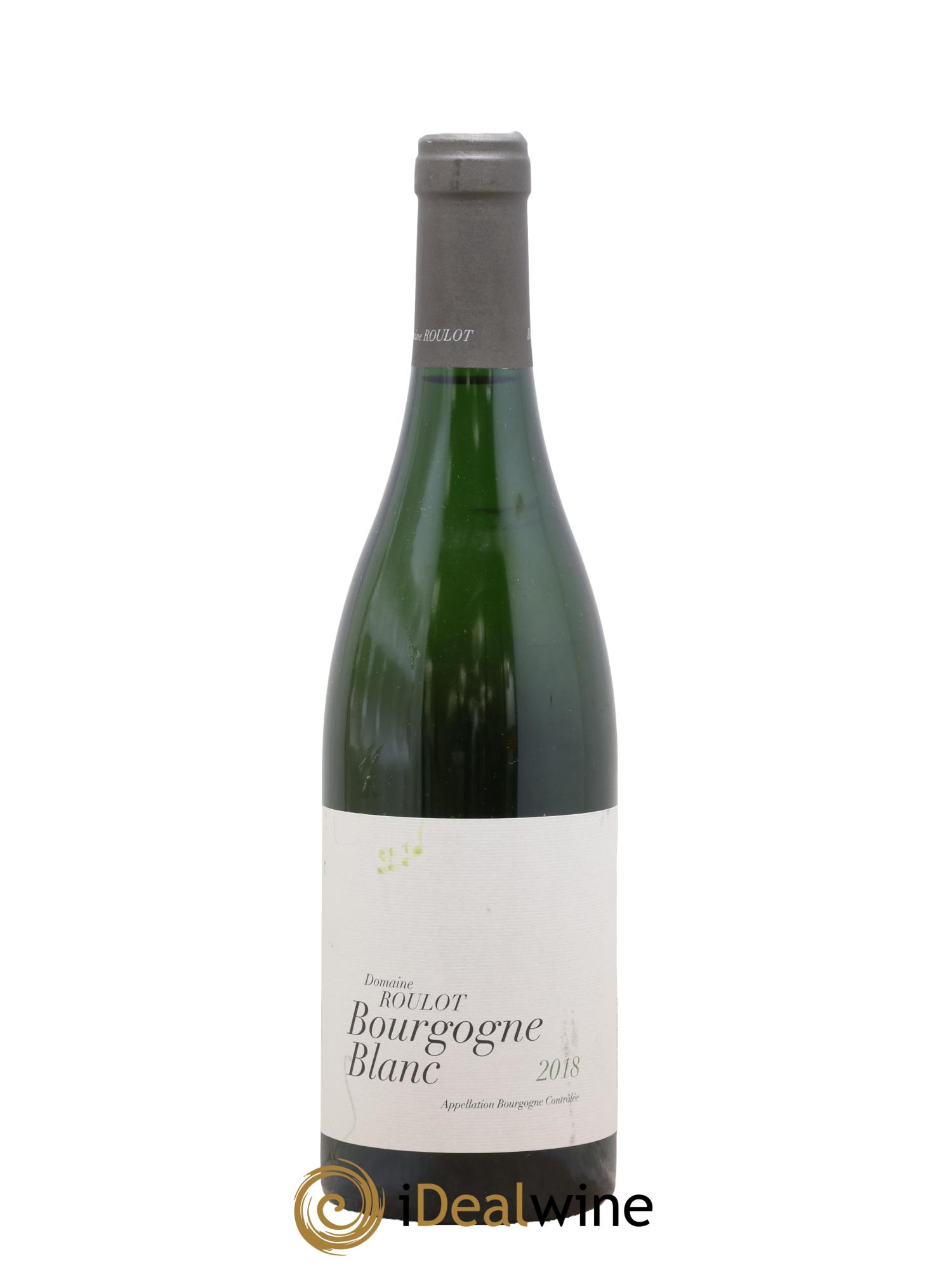 Bourgogne Roulot (Domaine) 2018 - Lot of 1 bottle - 0