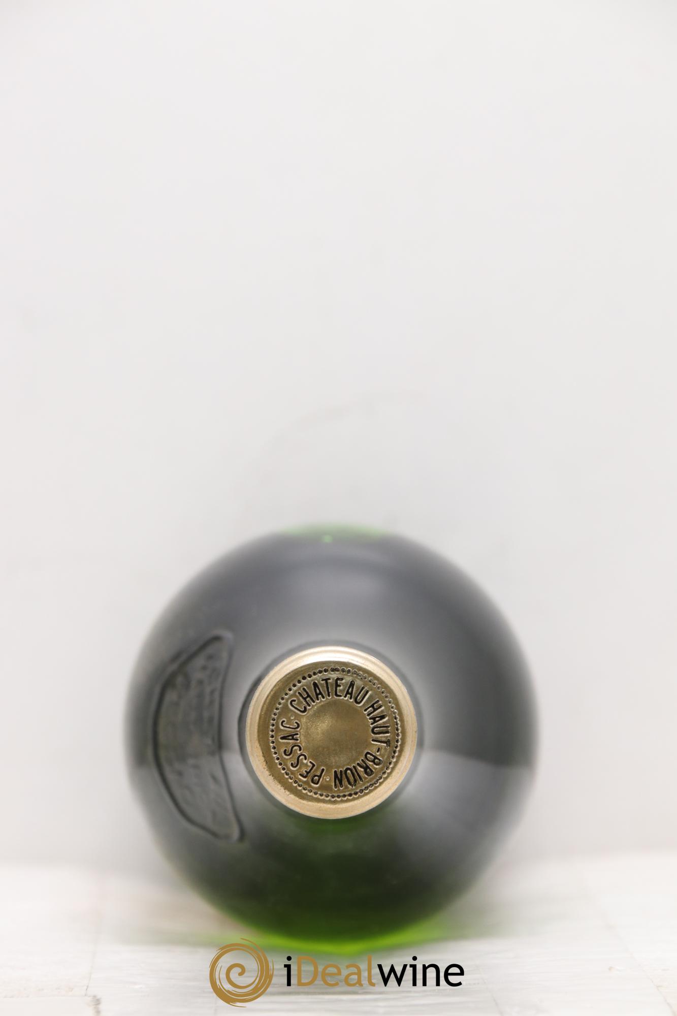 Château Haut Brion 1998 - Posten von 2 Flaschen - 1