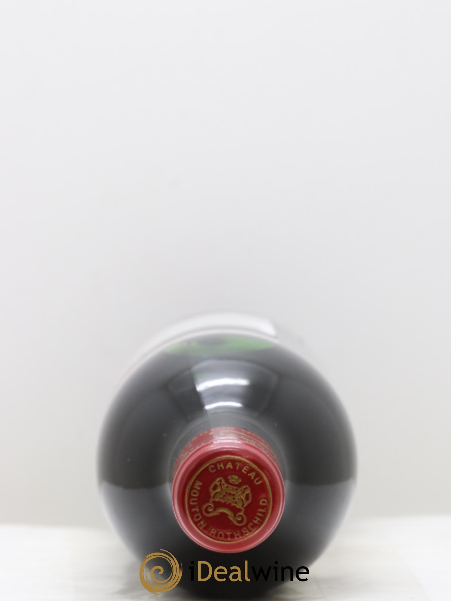 Château Mouton Rothschild 1er Grand Cru Classé 1990 - Lot de 2 bouteilles - 2