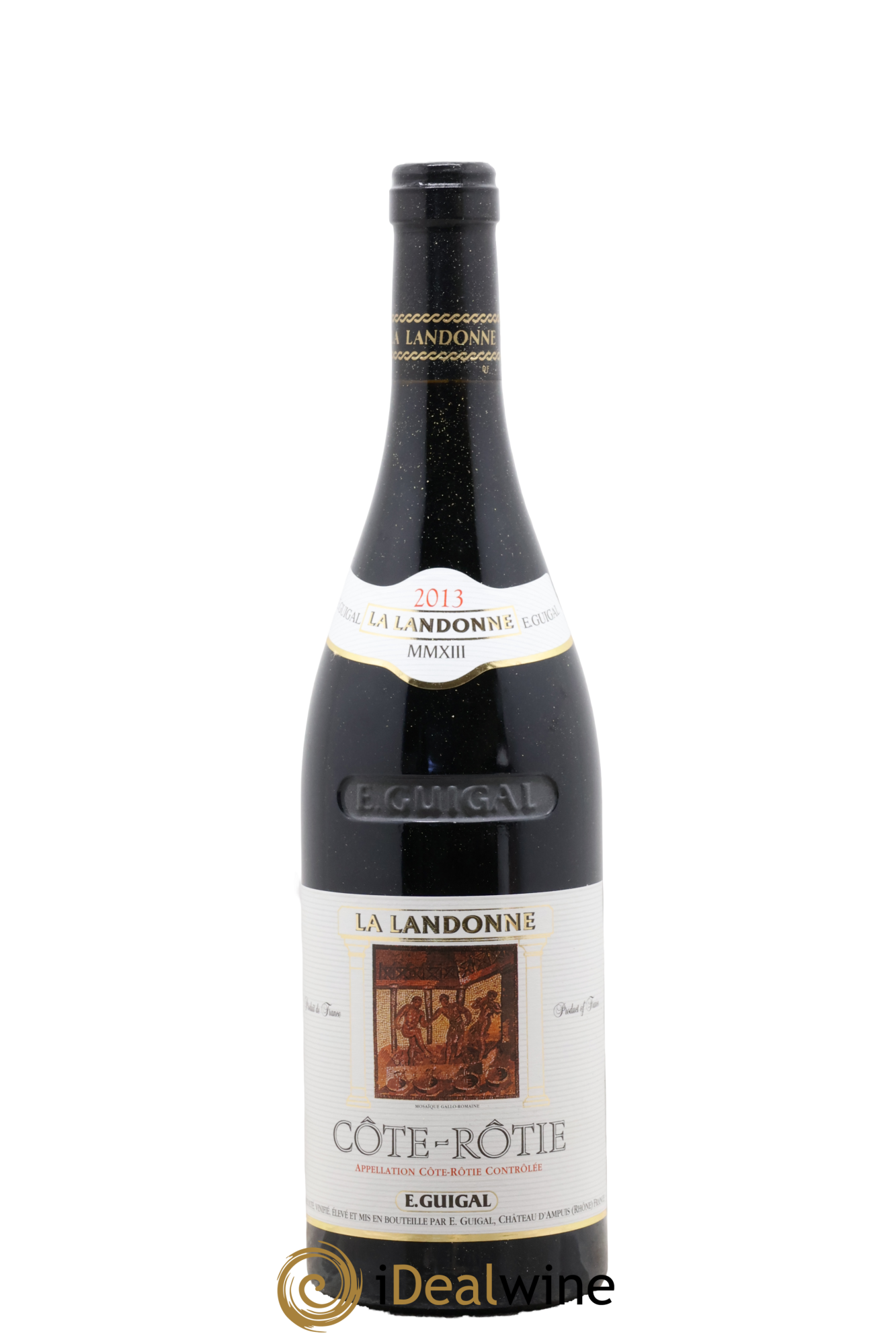 Côte-Rôtie La Landonne Guigal 2013 - Lot of 1 bottle - 0