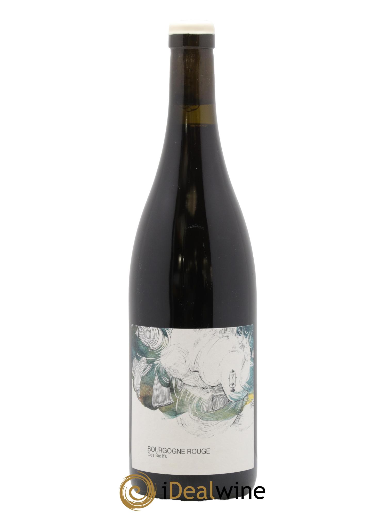 Bourgogne Des Six Ifs Les Horées 2024 - Lot de 1 bouteille - 0