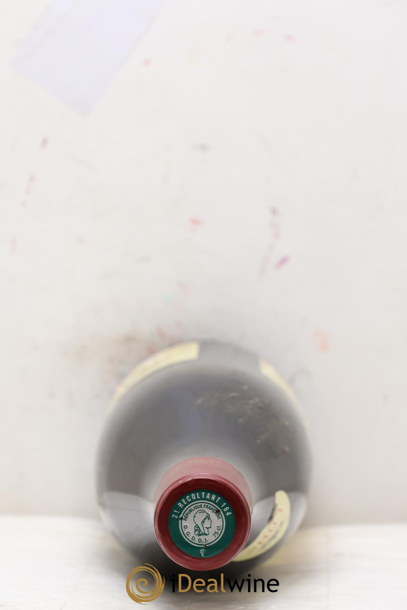 La Grande Rue Grand Cru Lamarche (Domaine) 2004 - Lotto di 1 bottiglia - 2