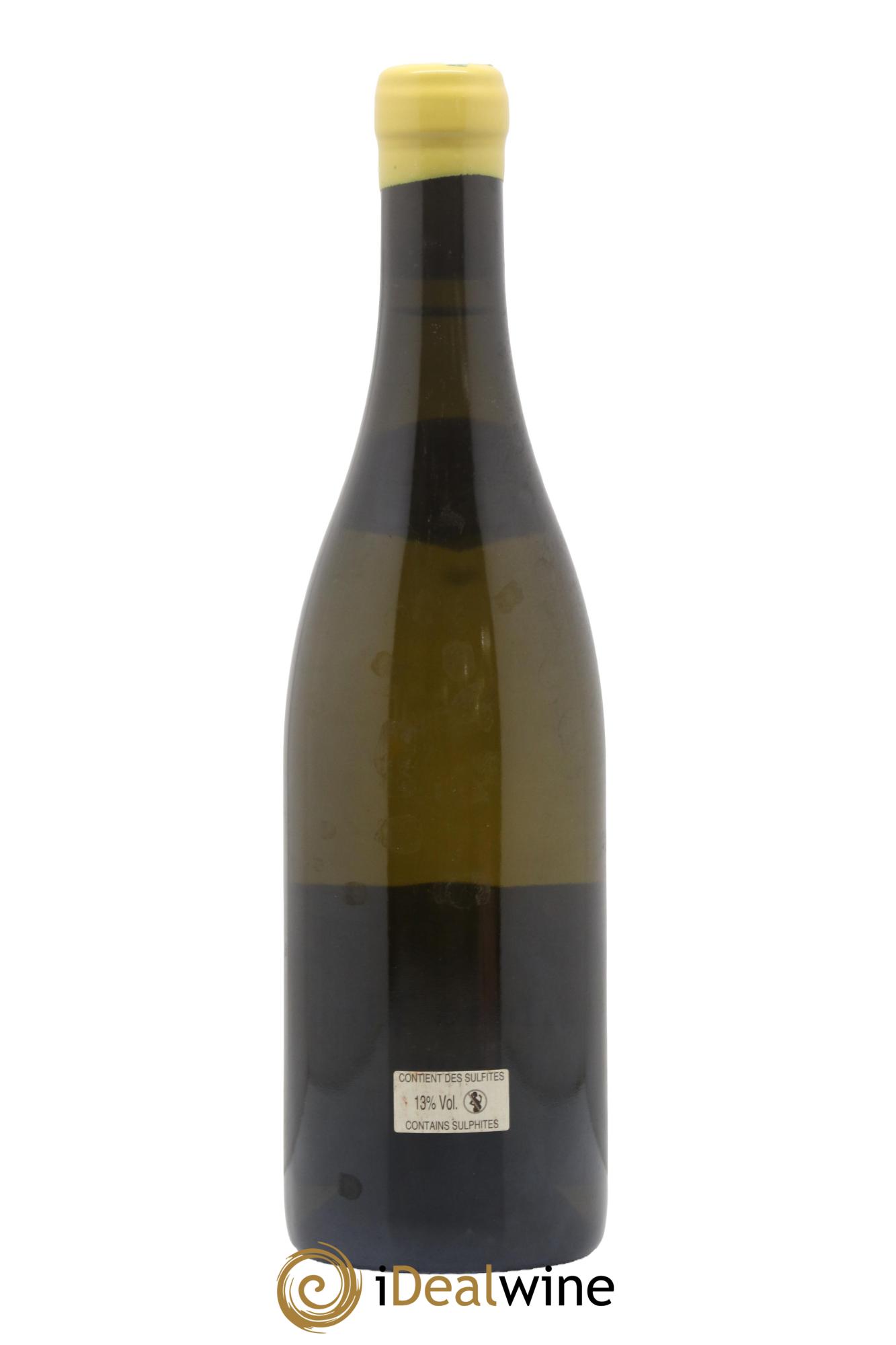 Chablis 1er Cru Montée de Tonnerre Raveneau (Domaine) 2012 - Lot of 1 bottle - 1