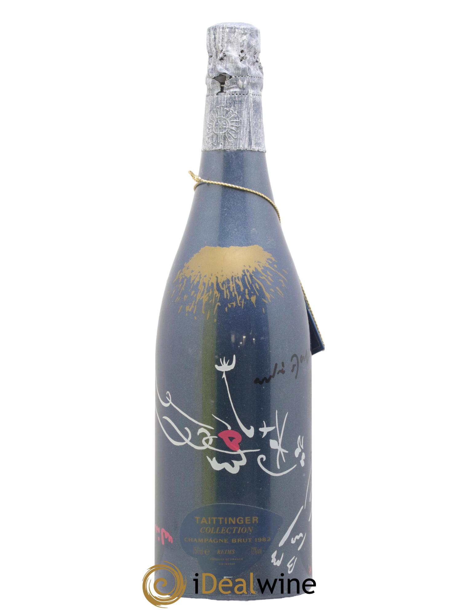 1982 - Collection Masson Taittinger 1982 - Lotto di 1 bottiglia - 1